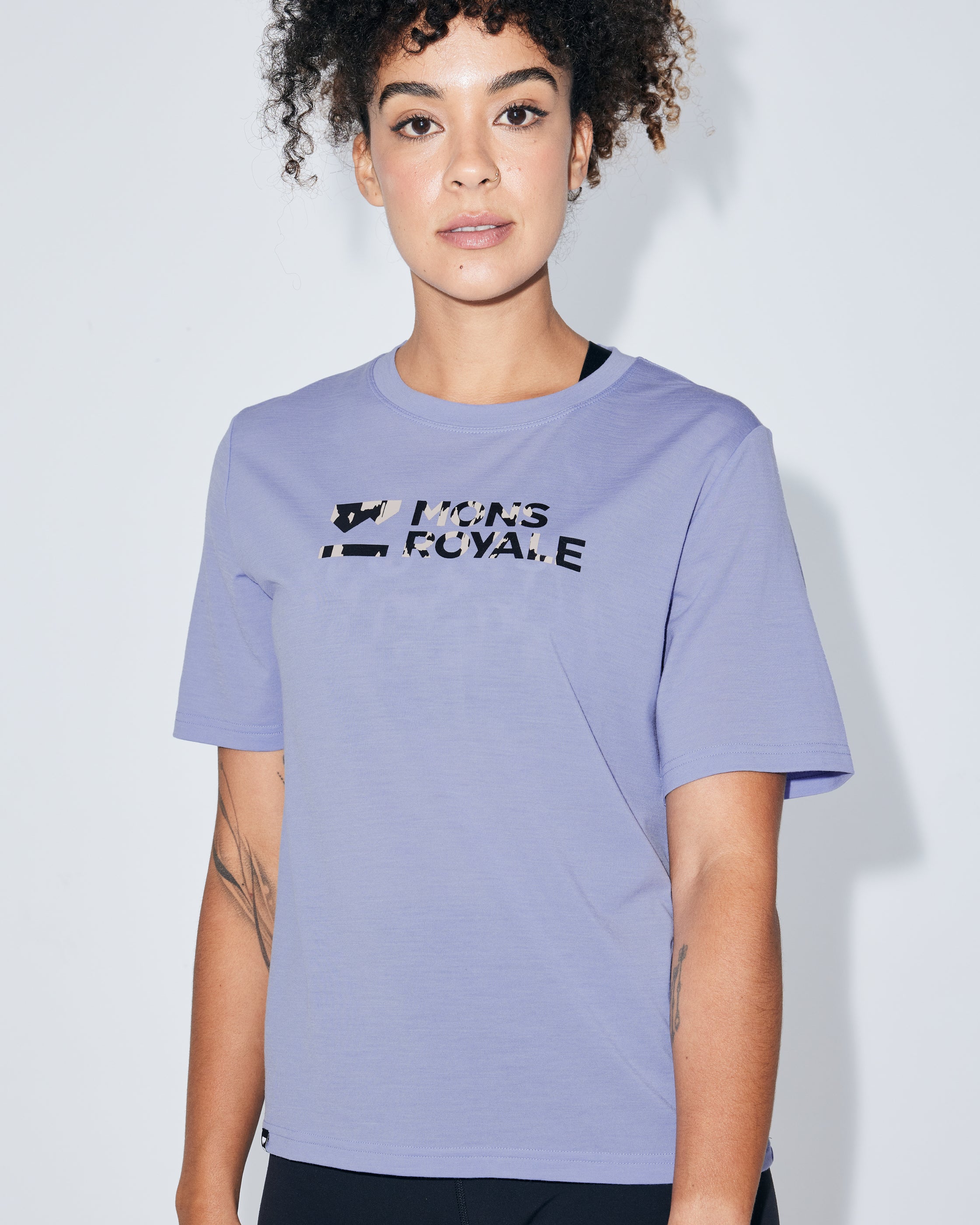 Women's Icon Merino T-Shirt