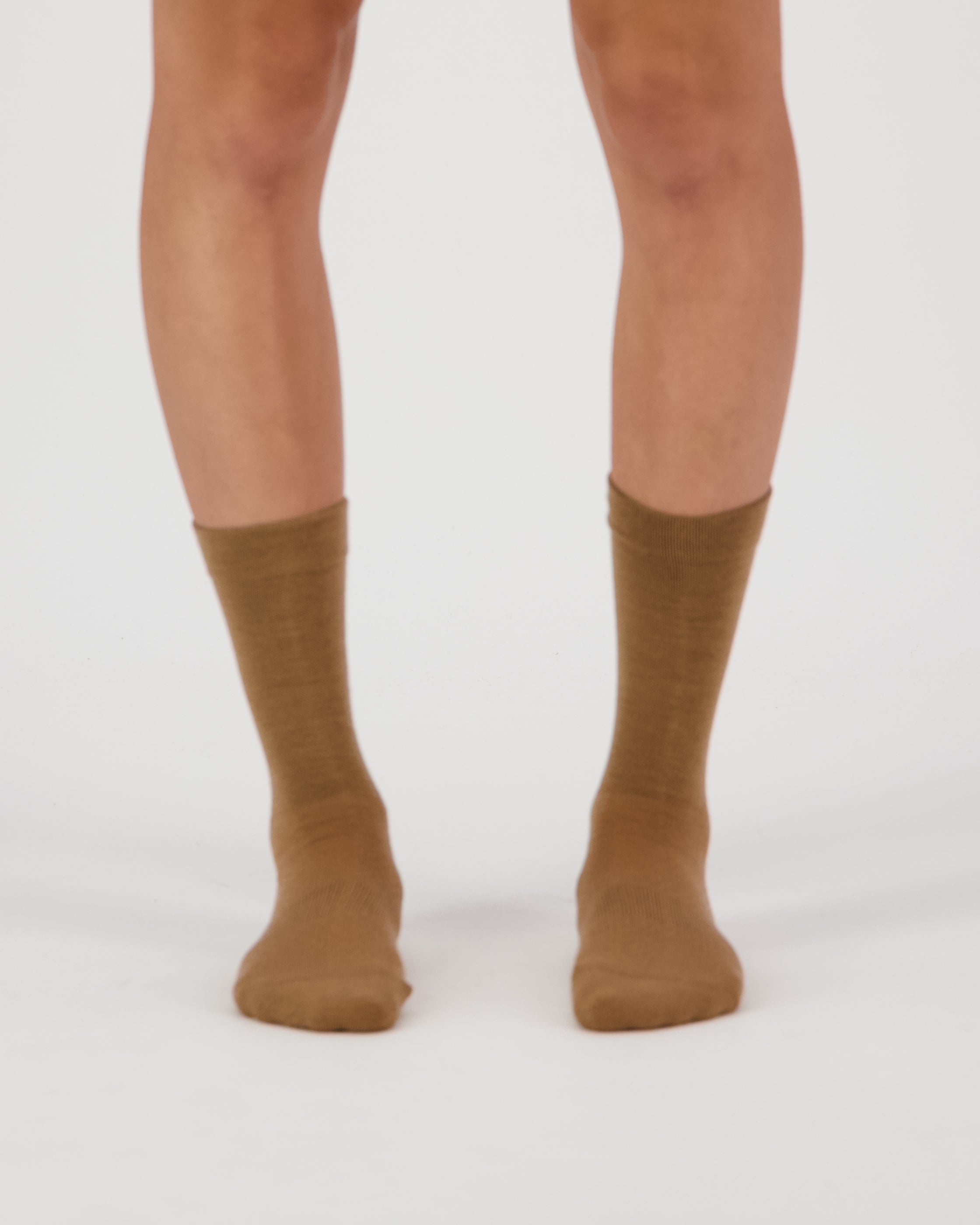 Atlas Merino Crew Sock Unisex