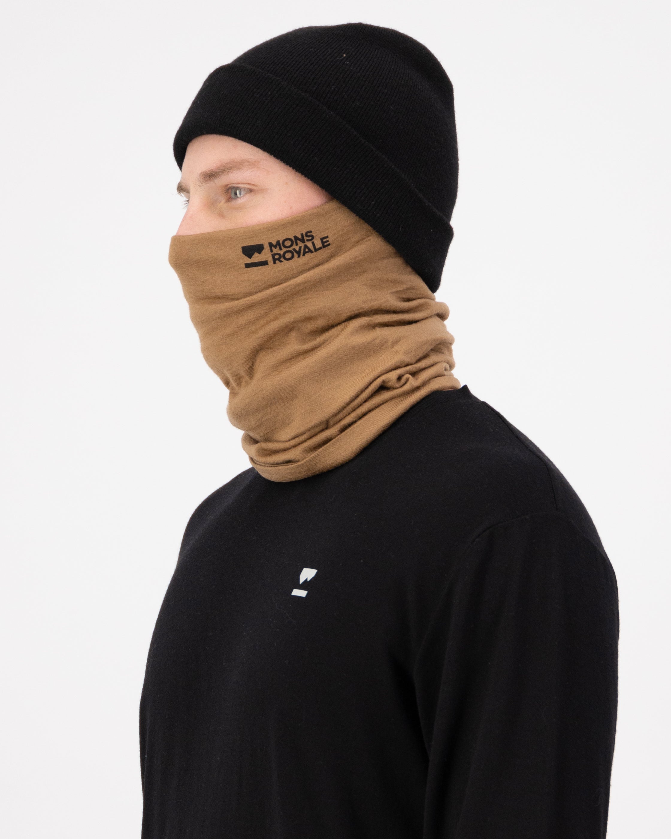 Double Up Neckwarmer Unisex