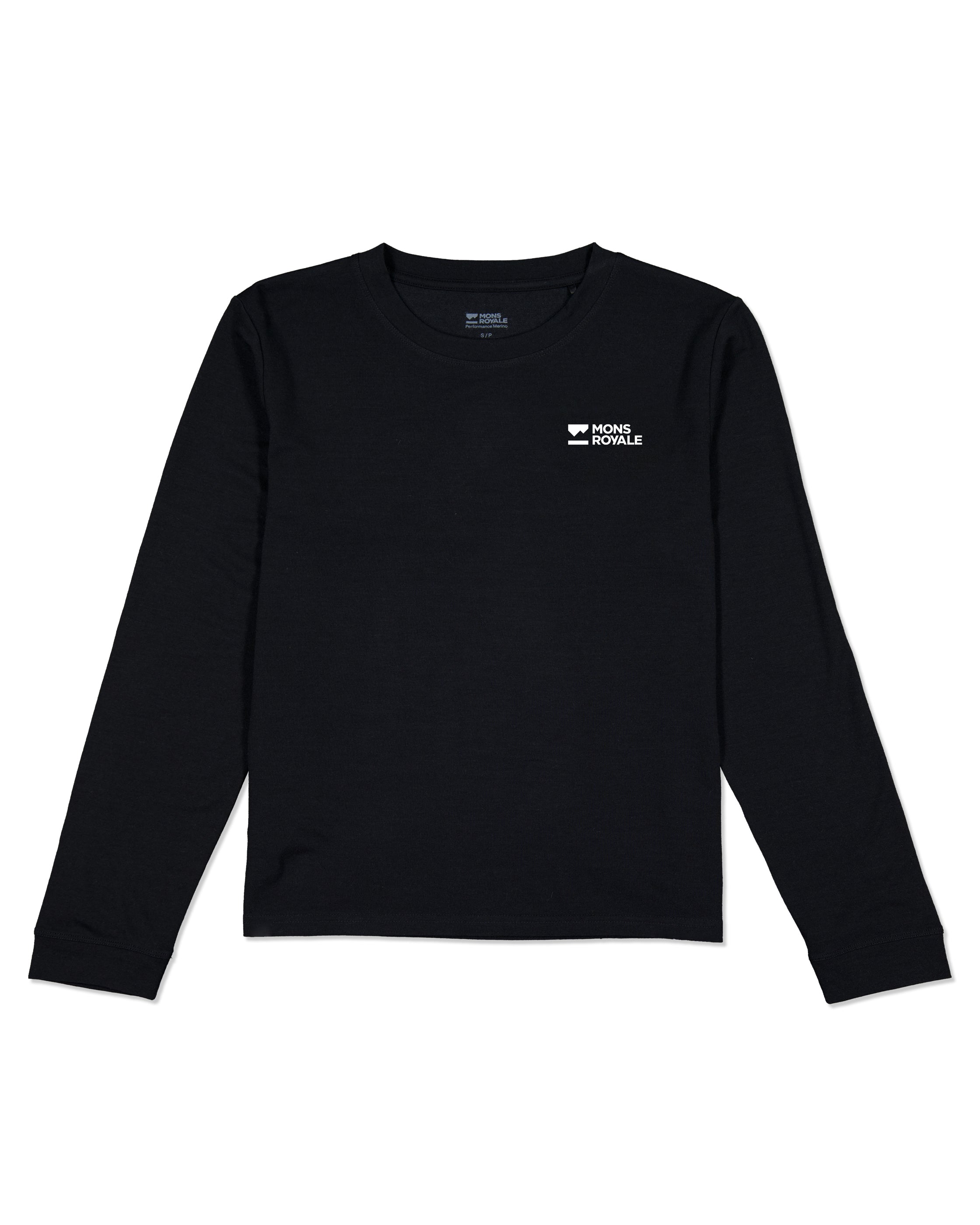 Icon Relaxed Women's Long Sleeve T-Shirt