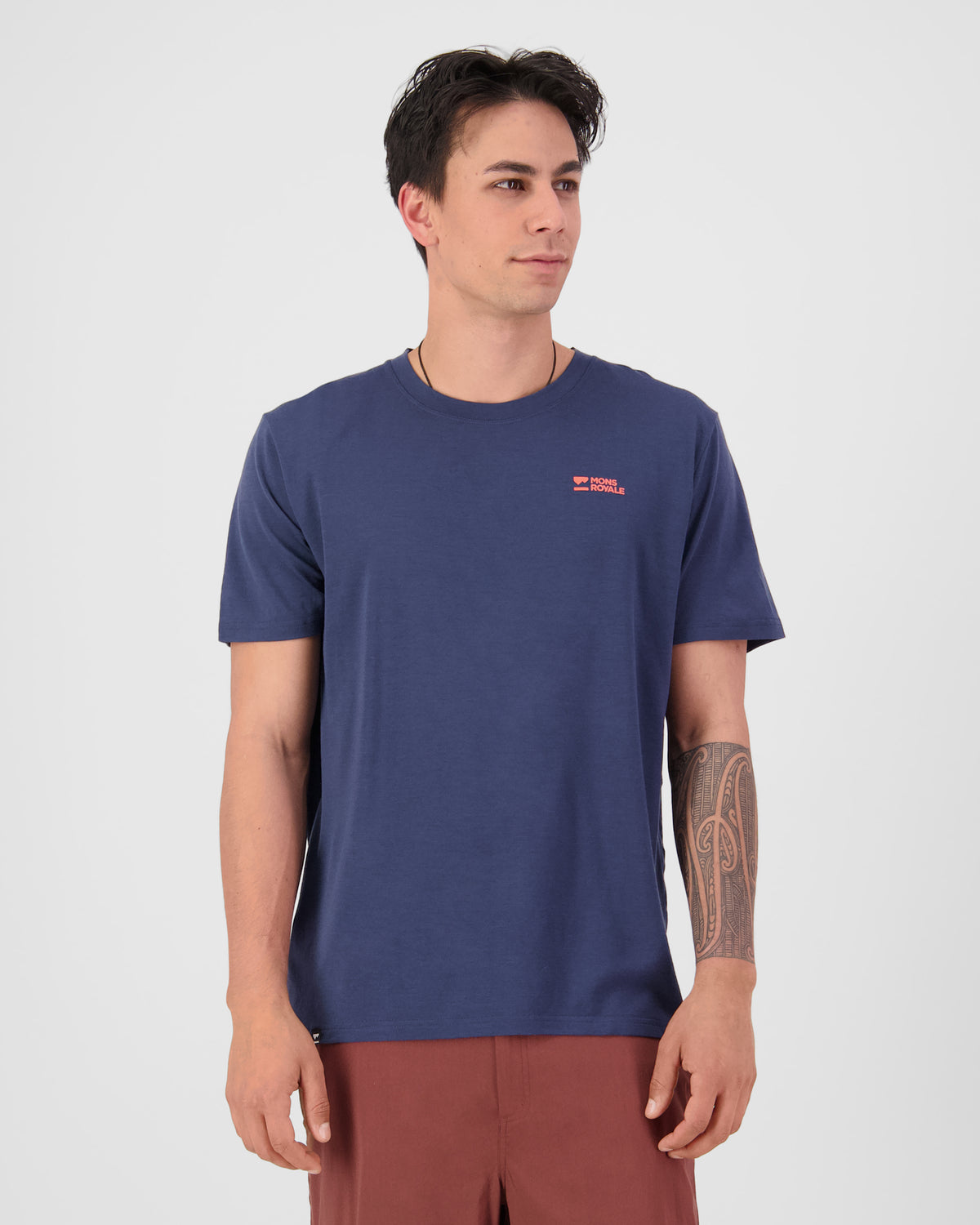 Men's Icon Merino Classic T-Shirt