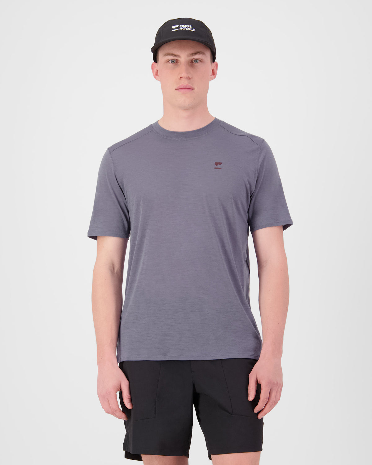 Men's Aero Ultralight Merino T-Shirt