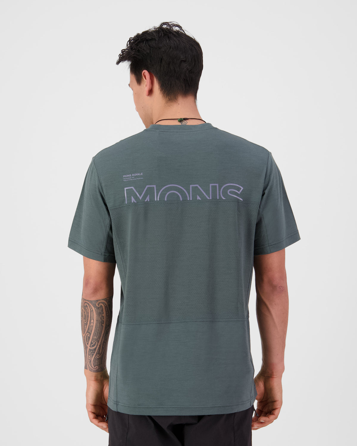 Men's Tarn Merino T-Shirt