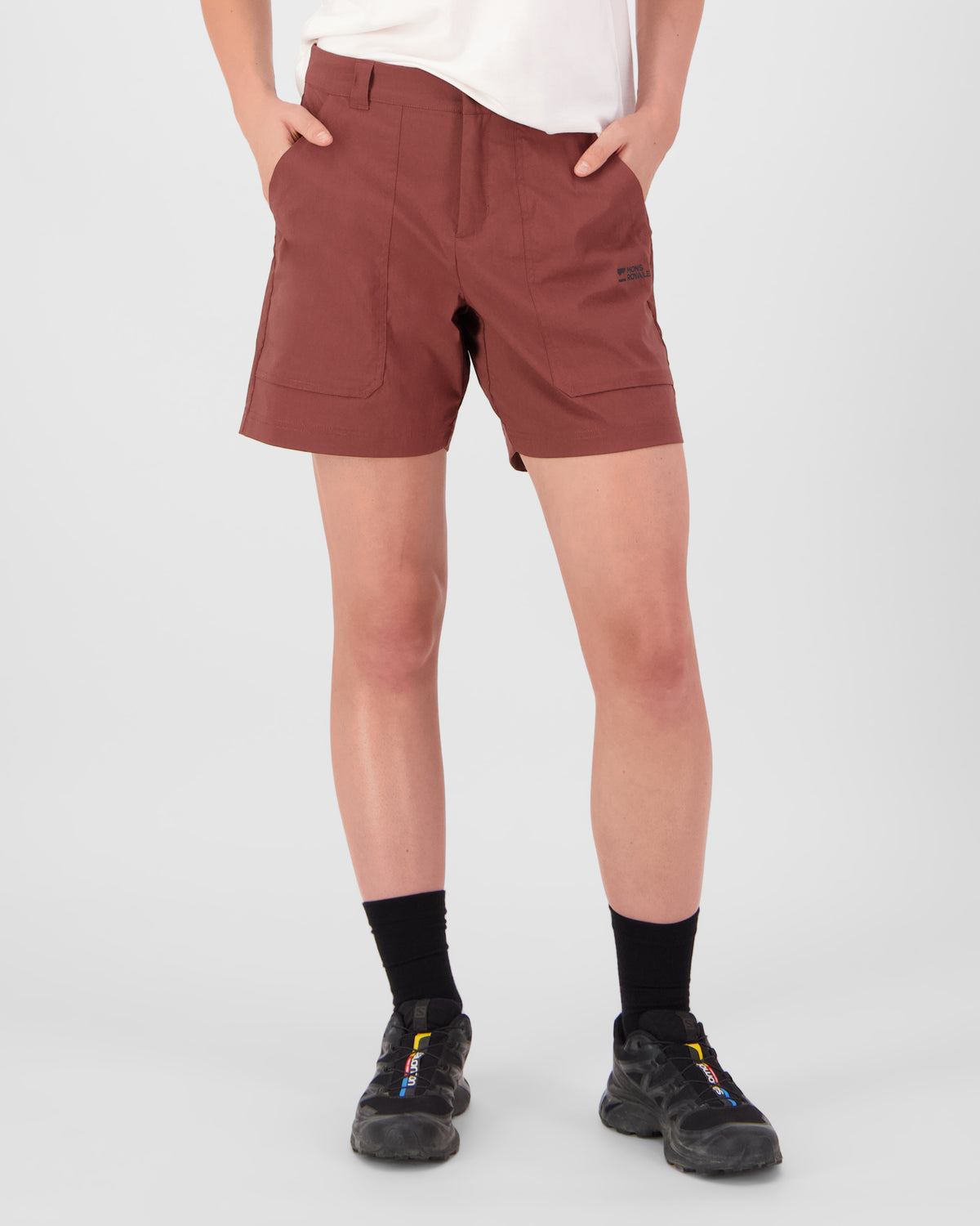 Women's All Mission Shorts