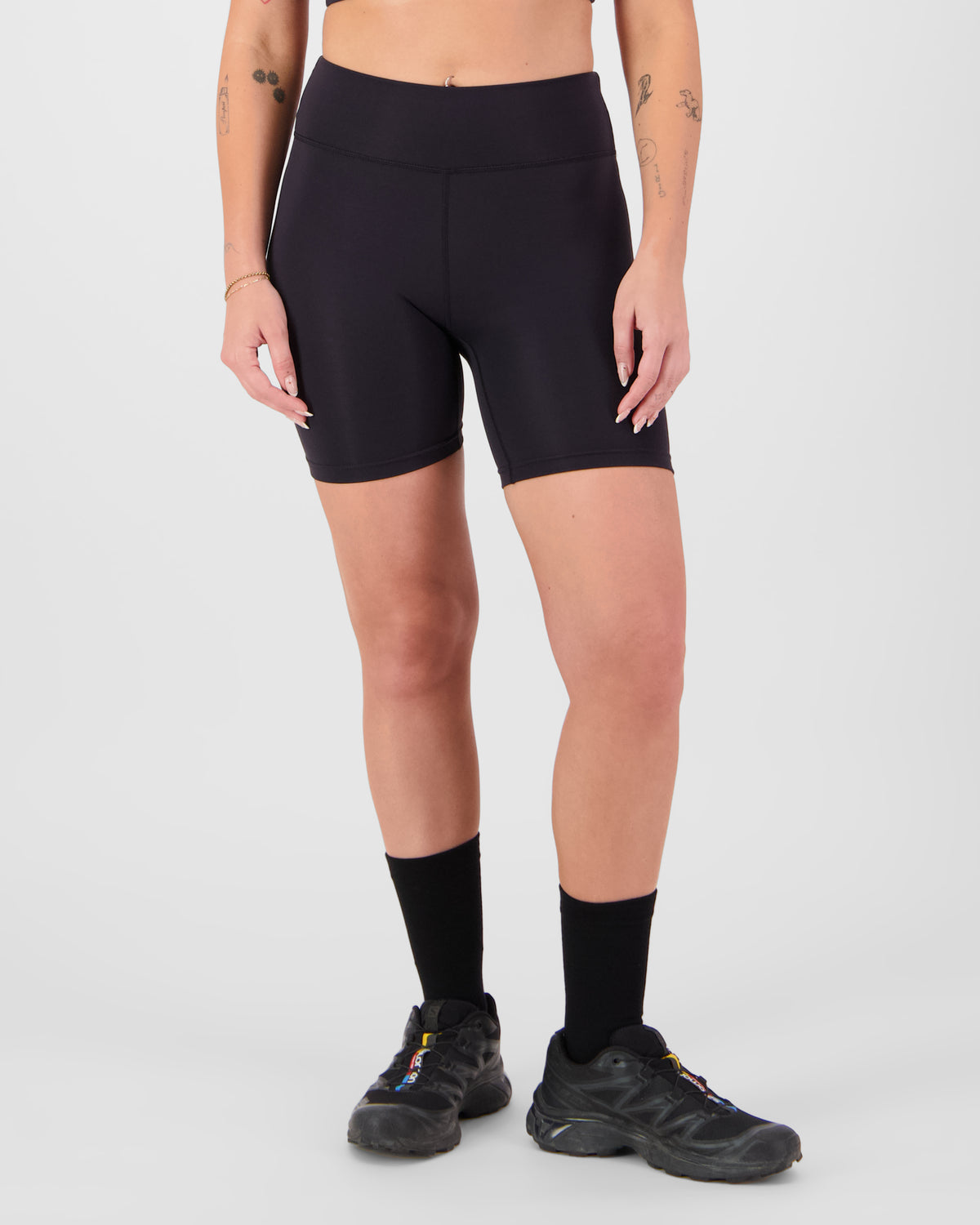 Womens Proximity Merino Short