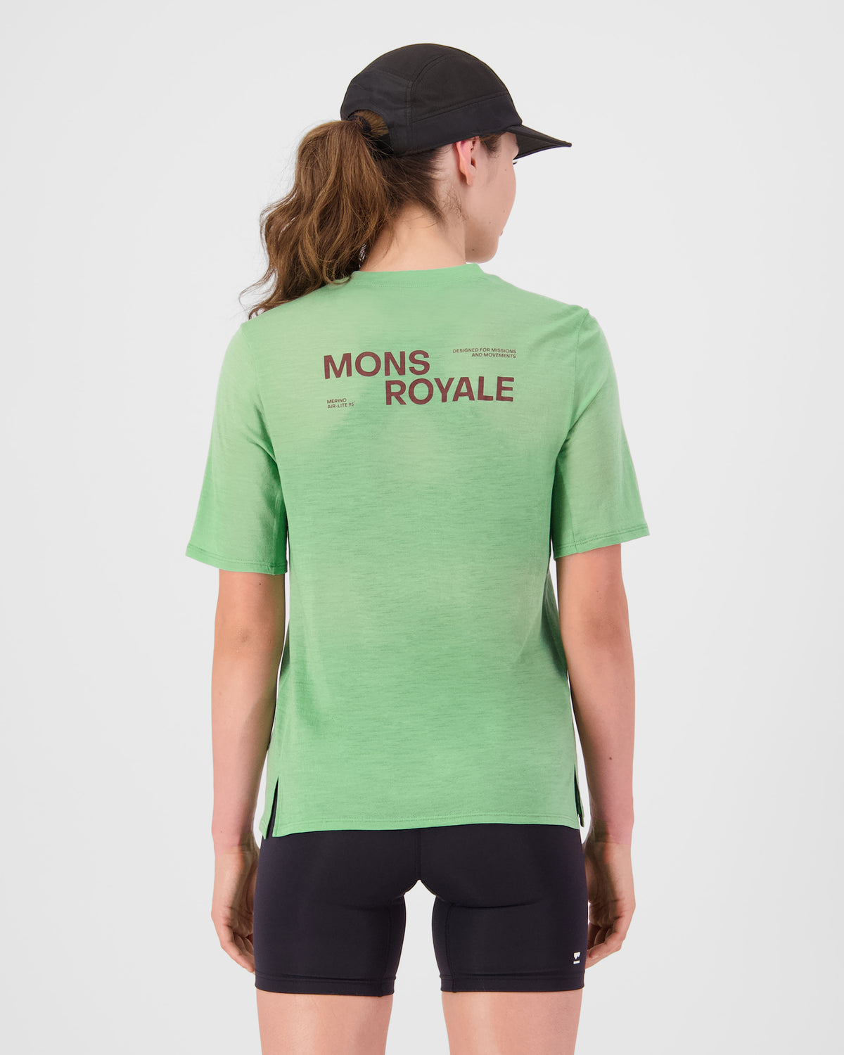 Women's Aero Ultralight Merino T-Shirt