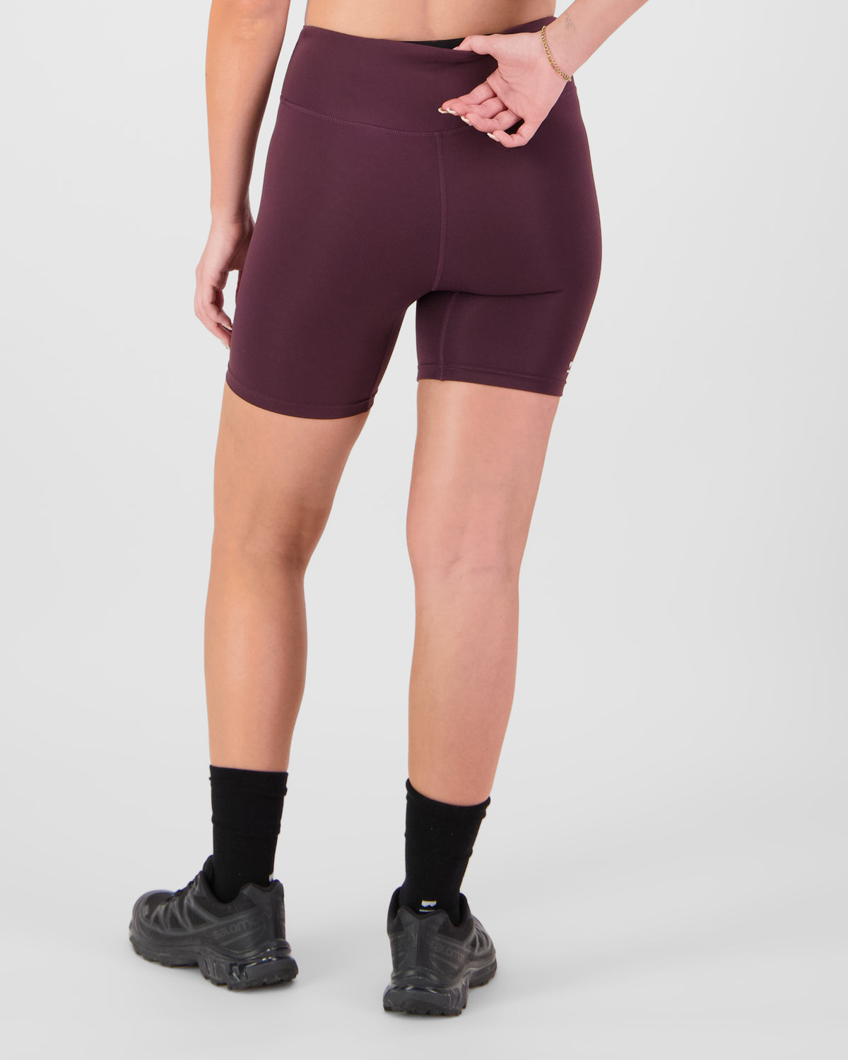 Womens Proximity Merino Short