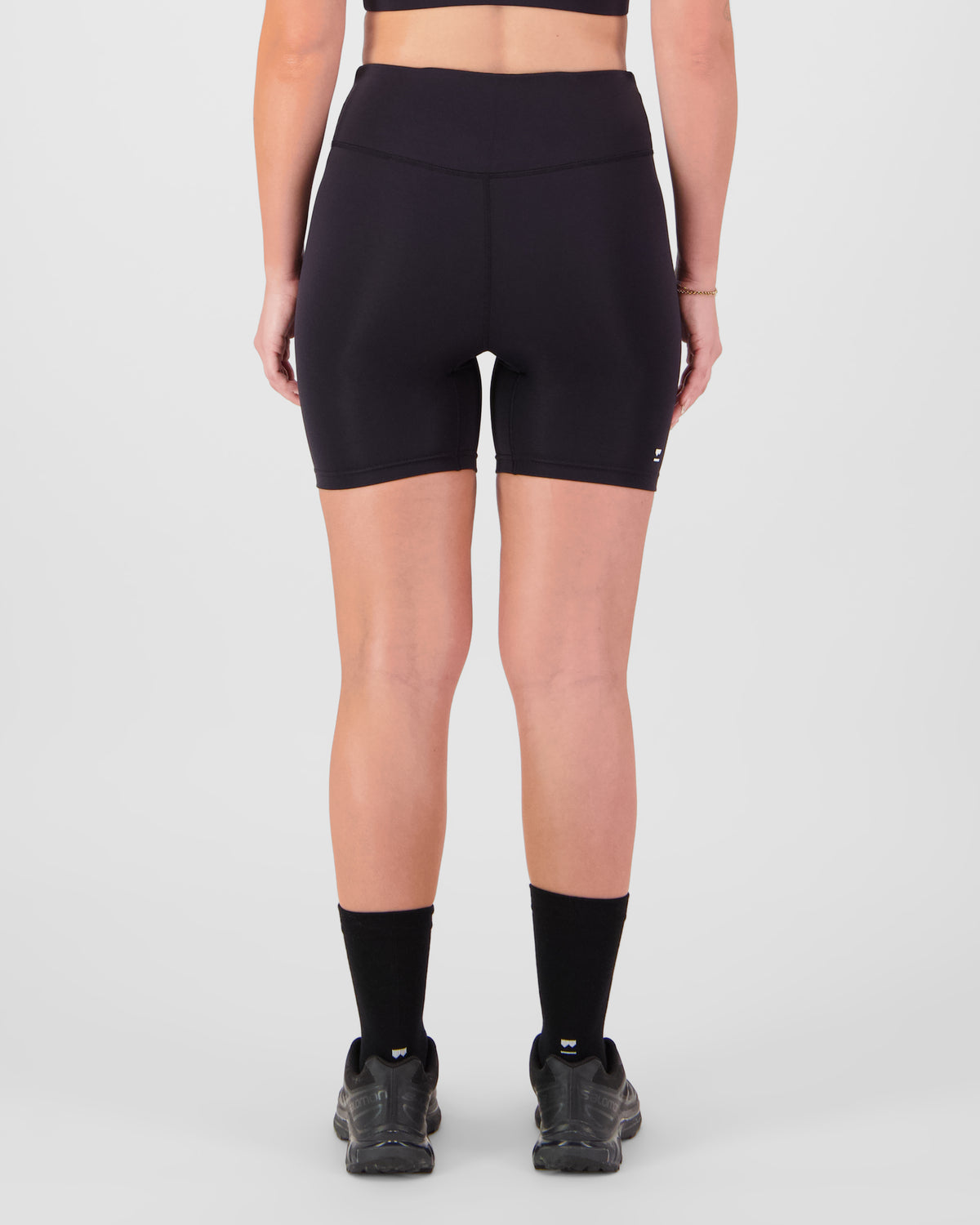 Womens Proximity Merino Short