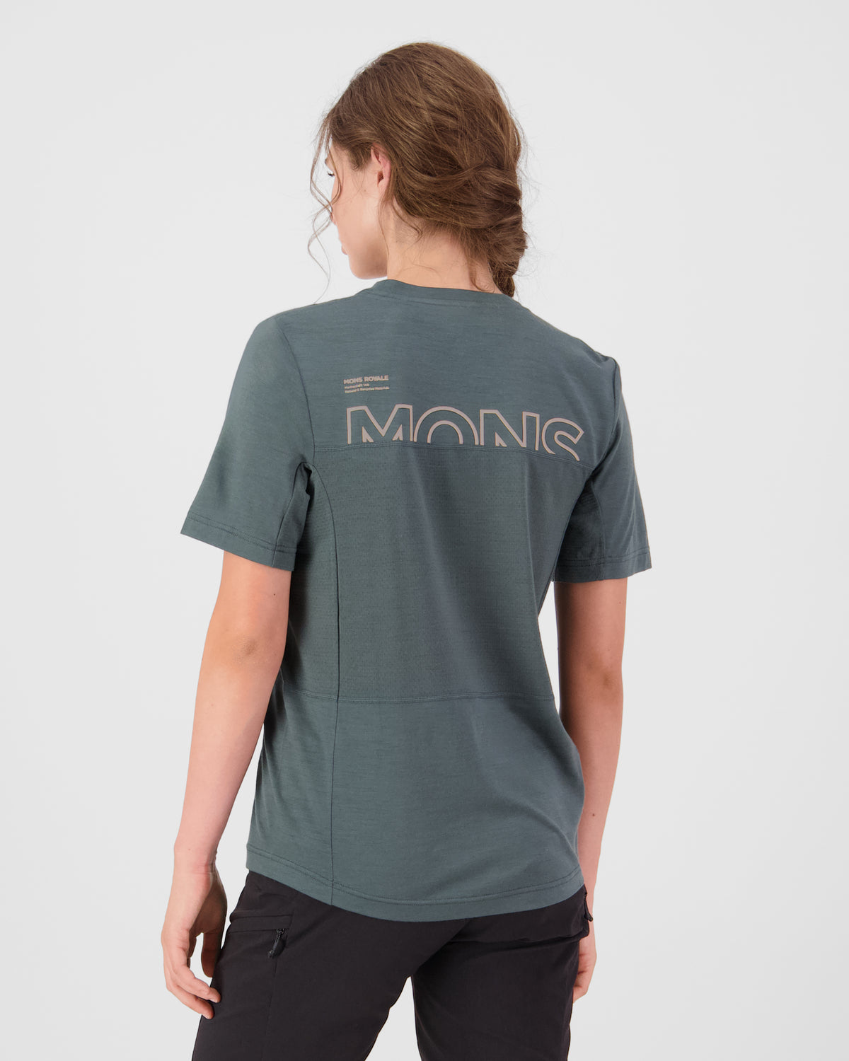 Women's Tarn Merino T-Shirt