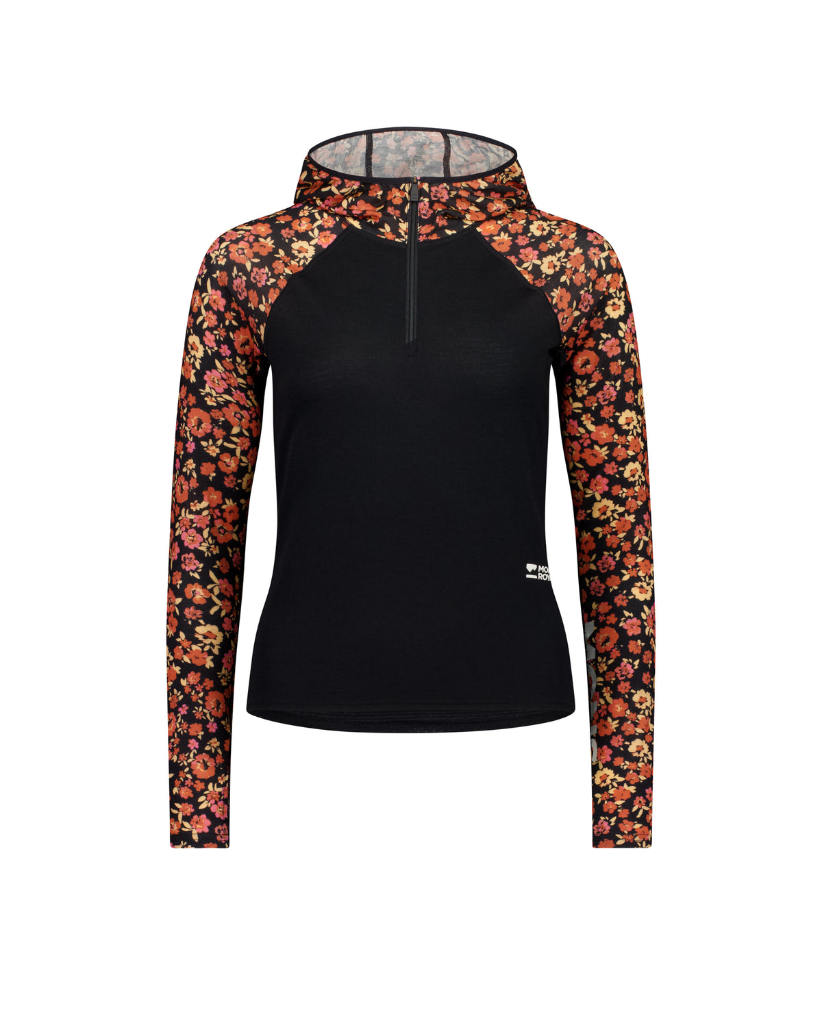 Women's Merino Long Sleeve Hood