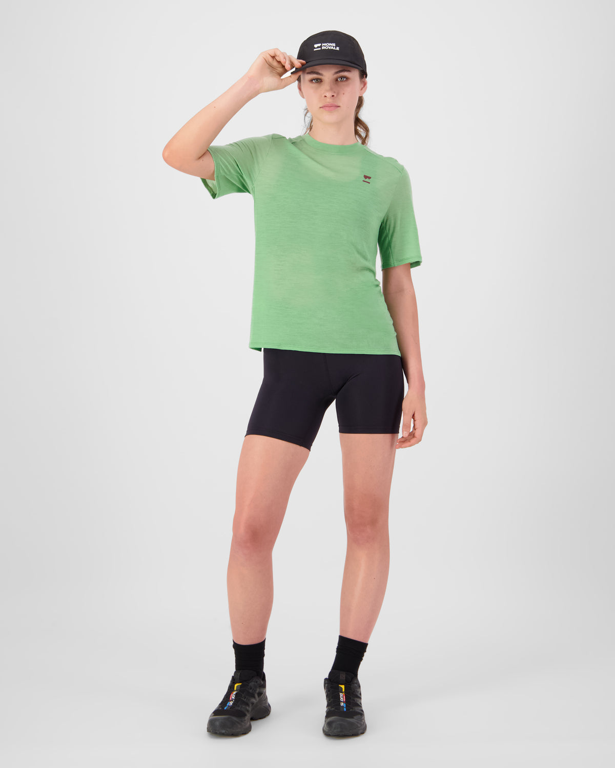Women's Aero Ultralight Merino T-Shirt