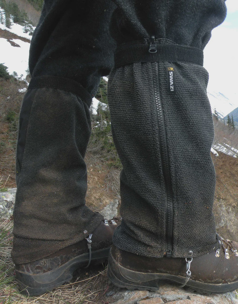 Swazi Ali-Gaiters