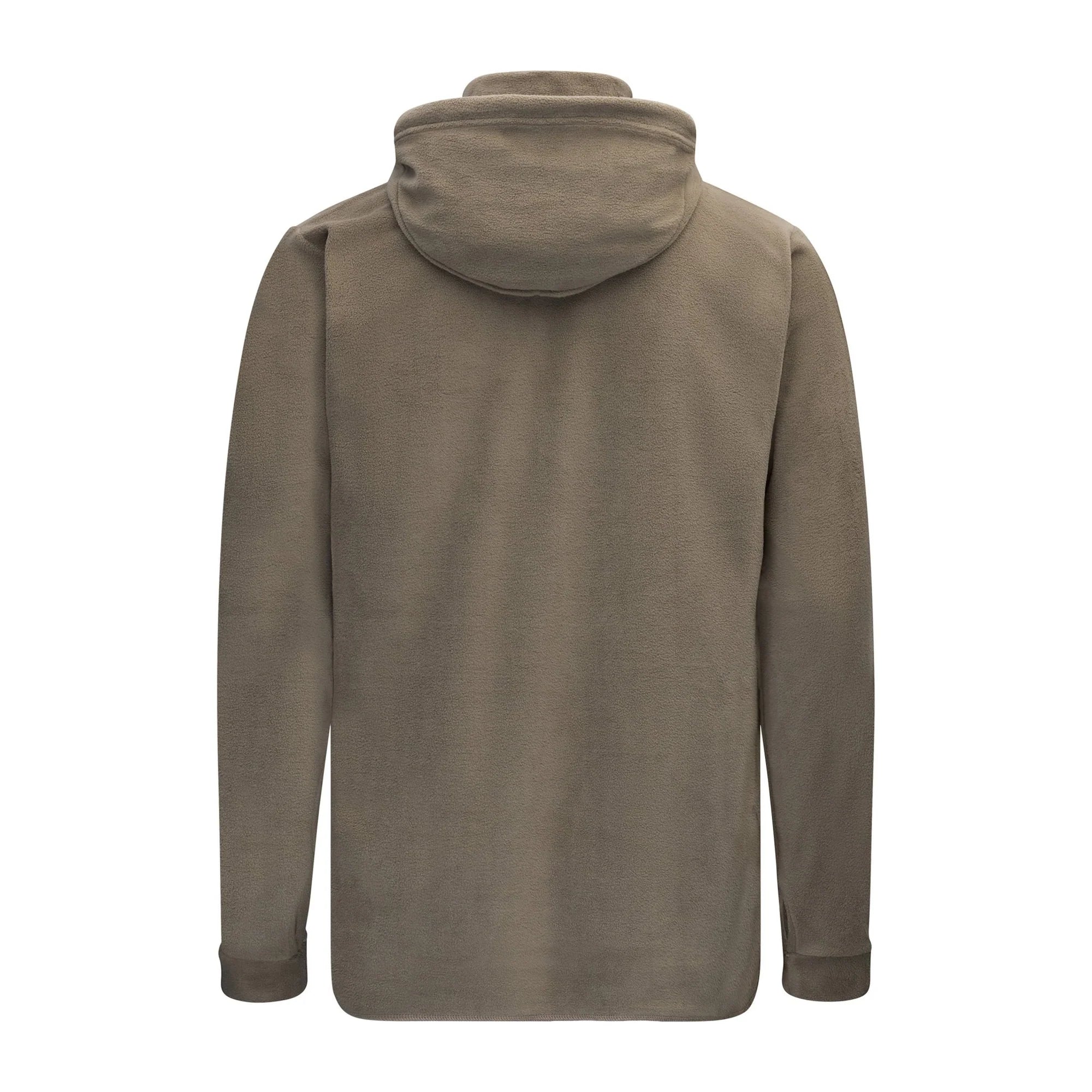 Men's Brocco Shirt Fleece Hoodie