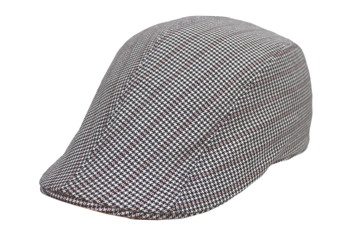 Wool Blend Duckbill