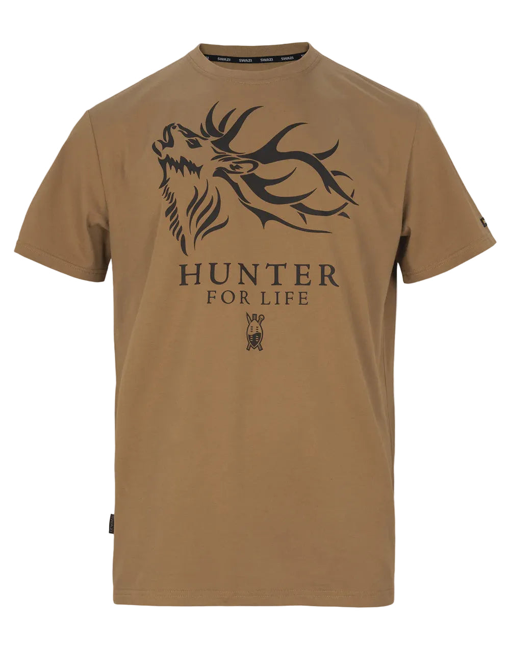 Swazi Hunter For Life Tee