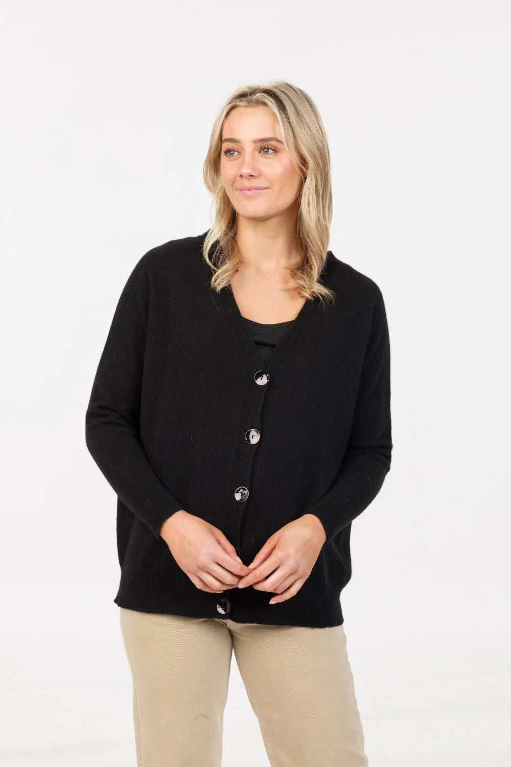 Women's Relaxed Cardigan