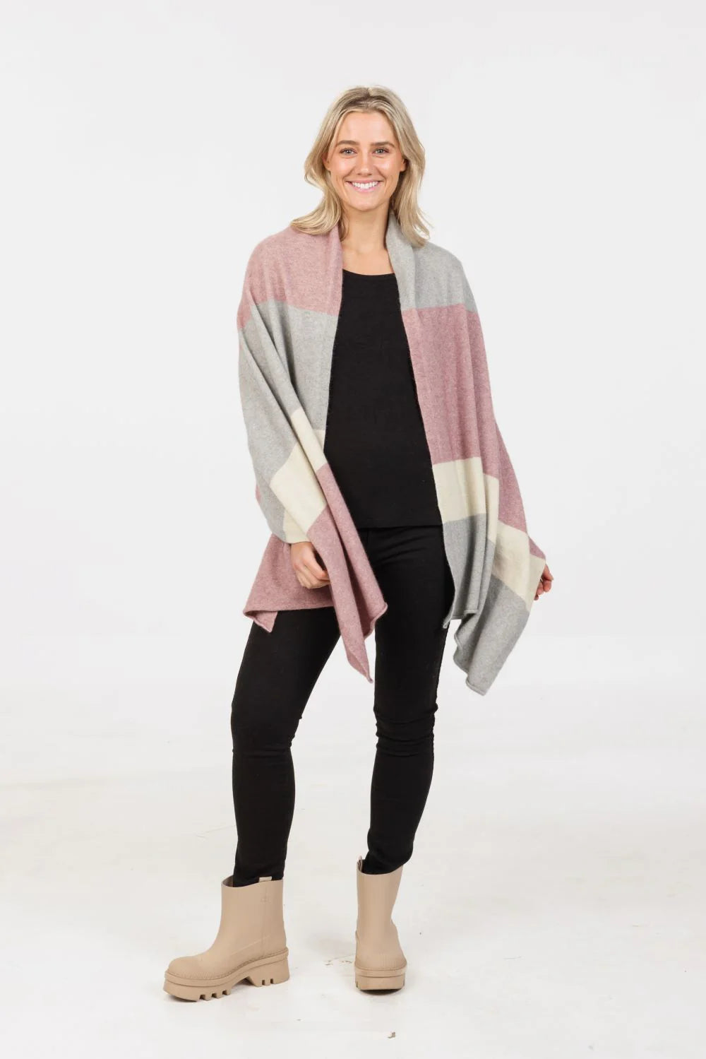 Possum Merino Travel Wrap