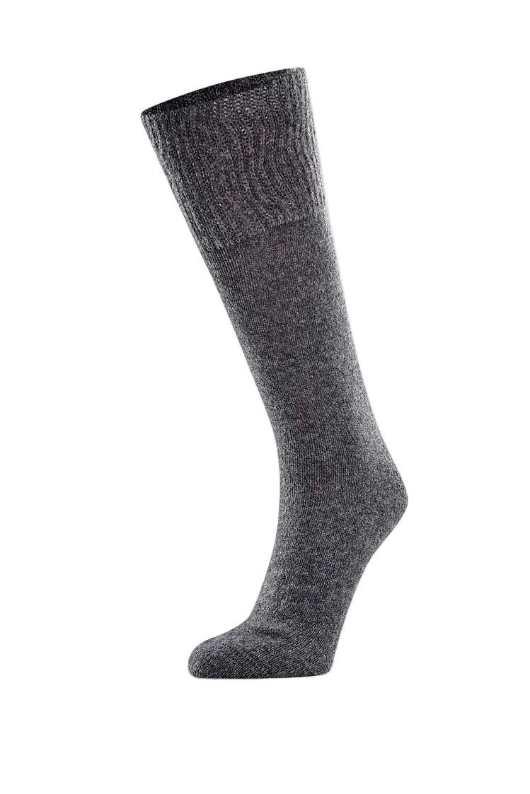 Fine Soft Top Boot Sock