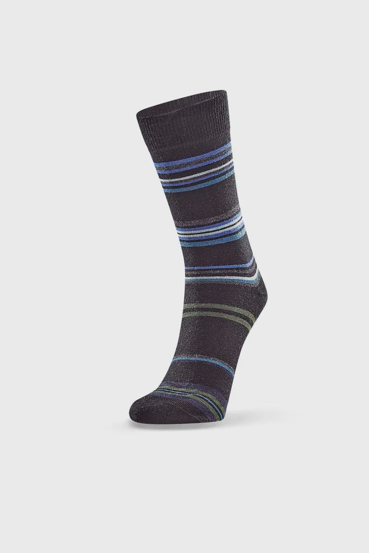 Horizon Stripe Sock