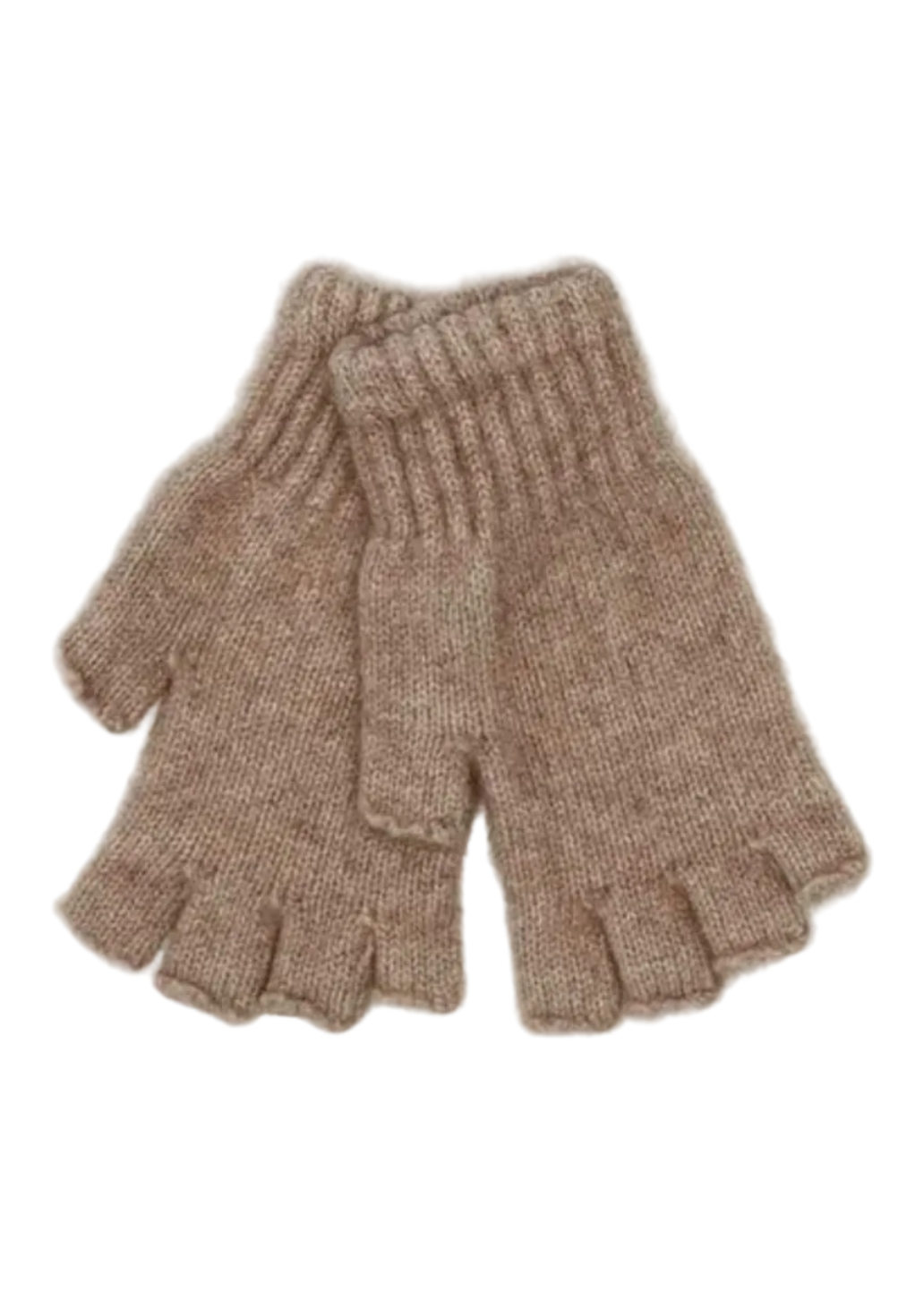 Possum Merino Fingerless Glove