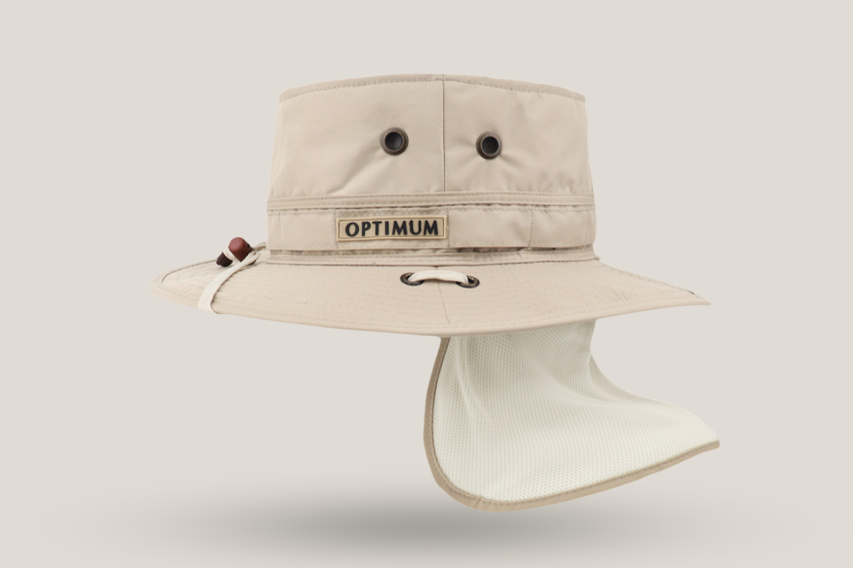 The Optimum Wide Brim Hat