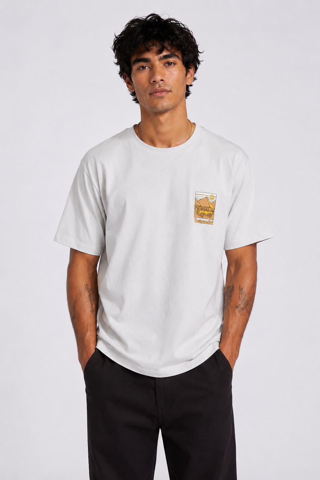 Men's Outback Printed T-Shirt