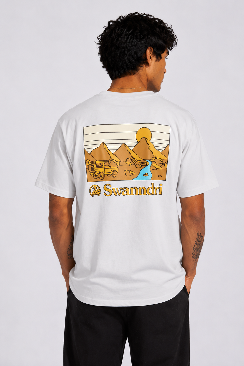 Men's Outback Printed T-Shirt
