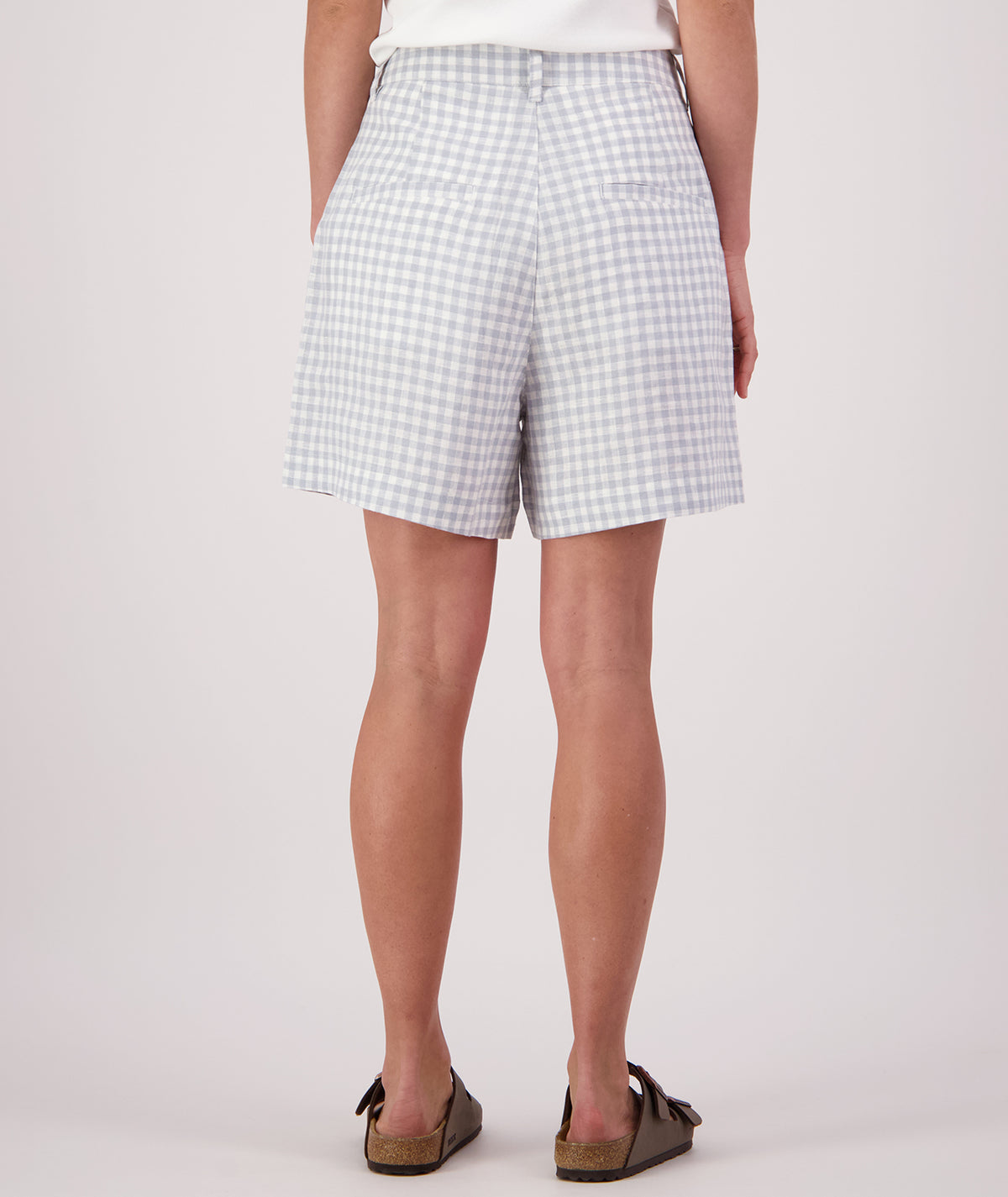 Women's Leila Linen Shorts