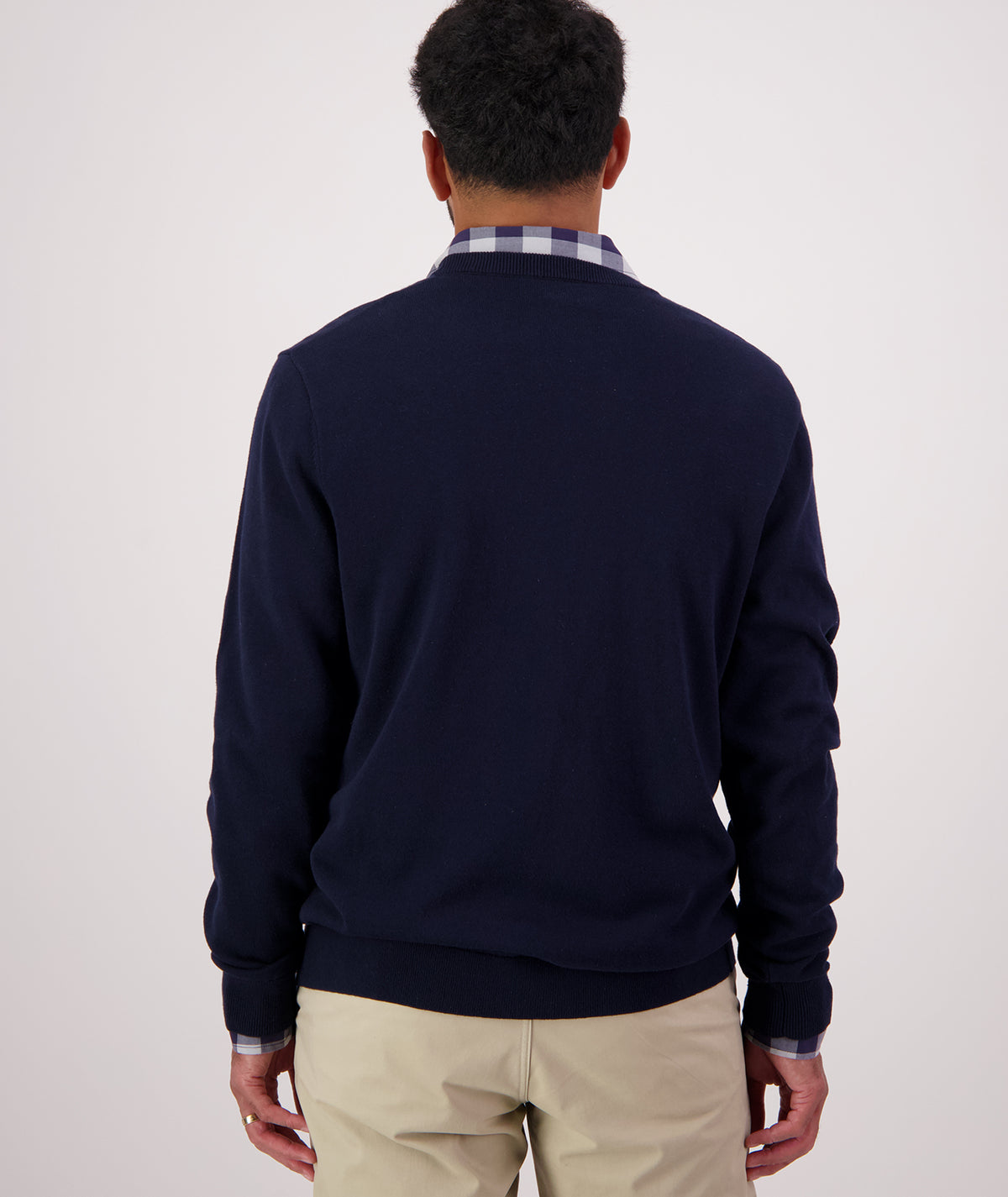 Men's Fundamentals Knit Crew