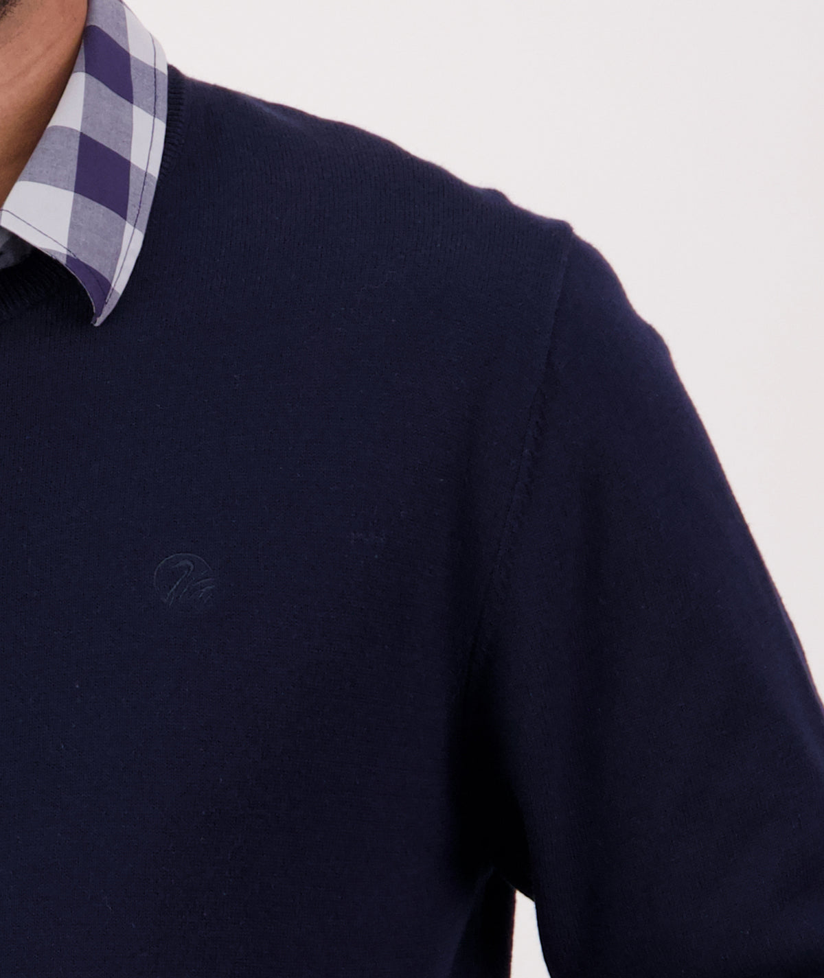 Men's Fundamentals Knit Crew