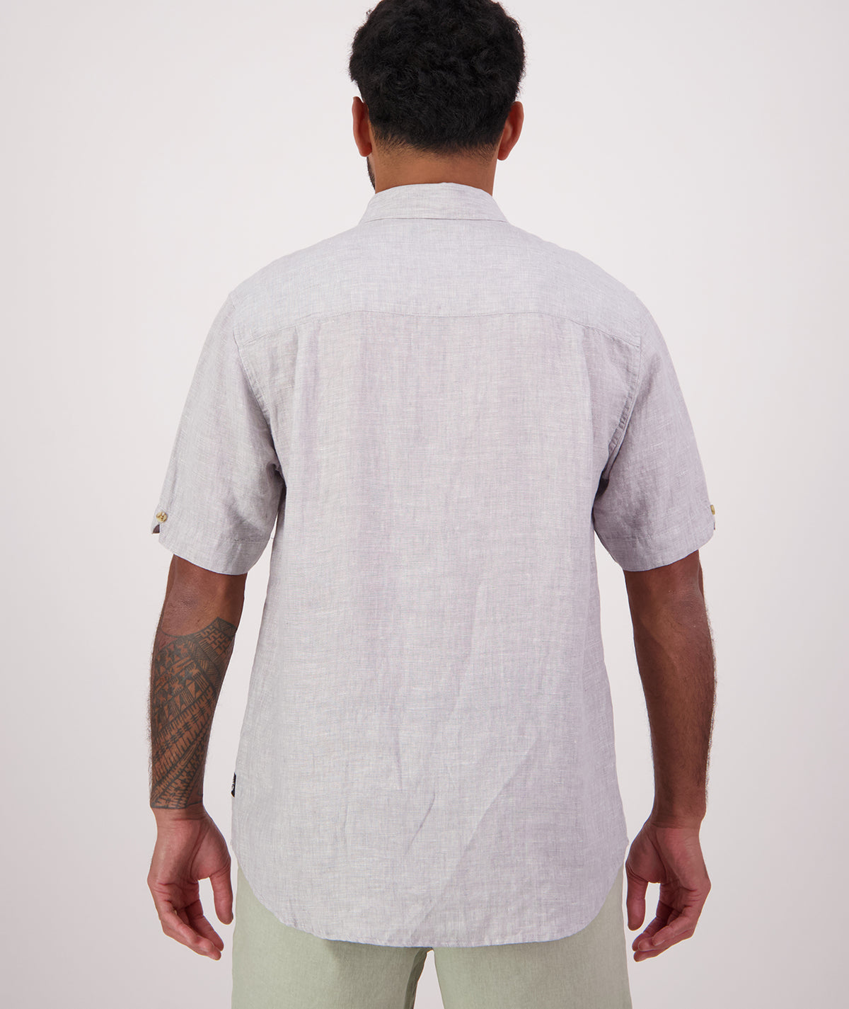 Men's Humber Linen Shirts
