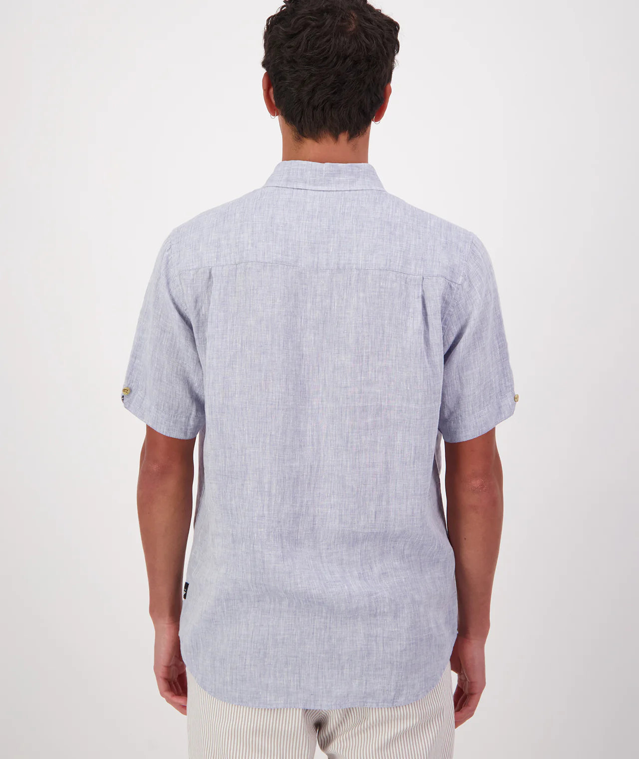 Men's Humber Linen Shirt