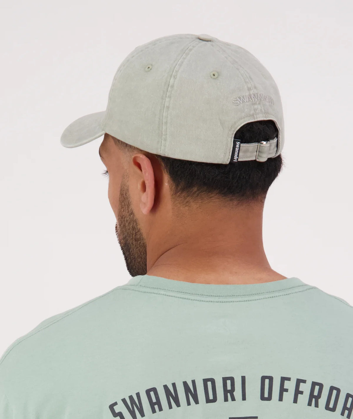 Fundamentals Embroidered Cap OSFA