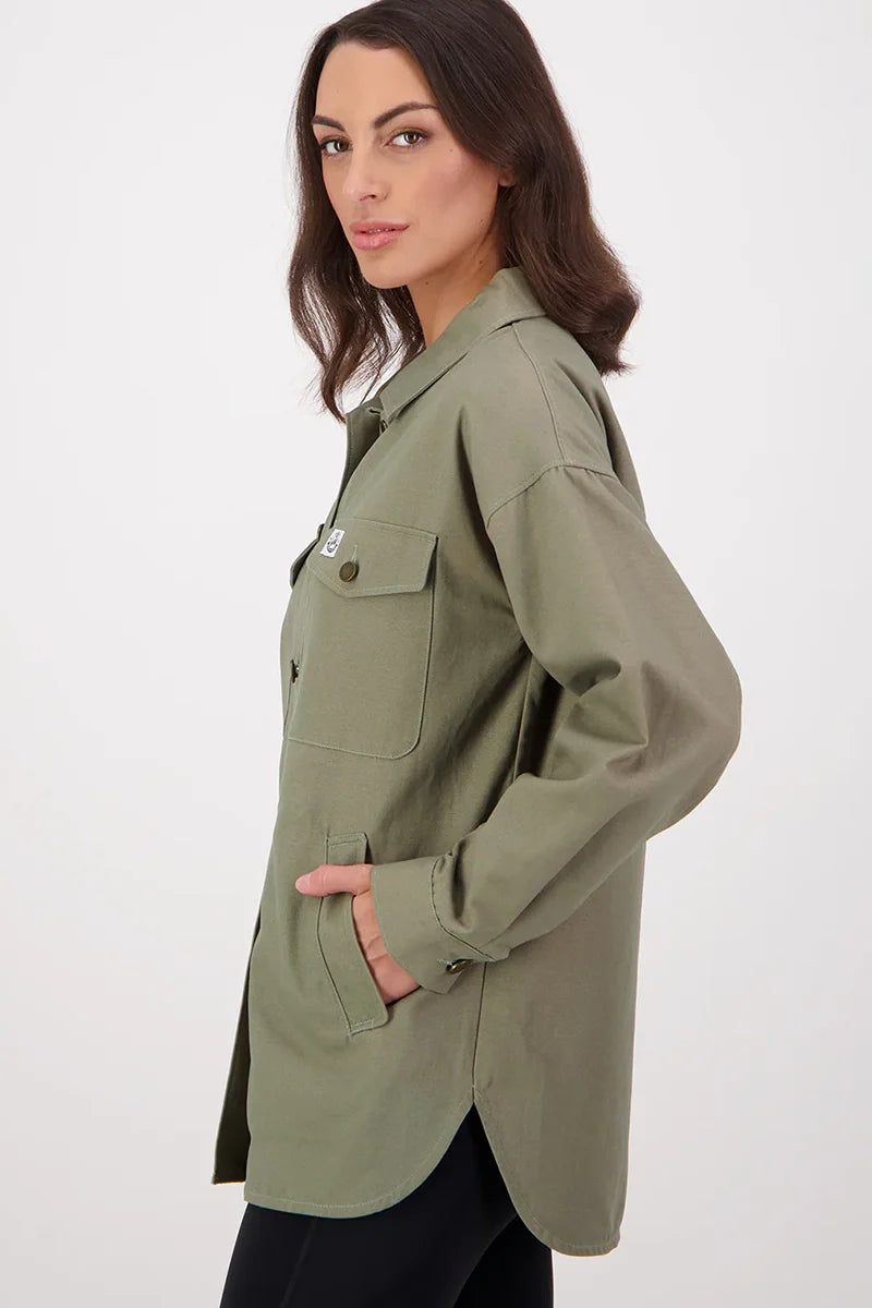 Women's Harbourage Lite Canvas Jacket