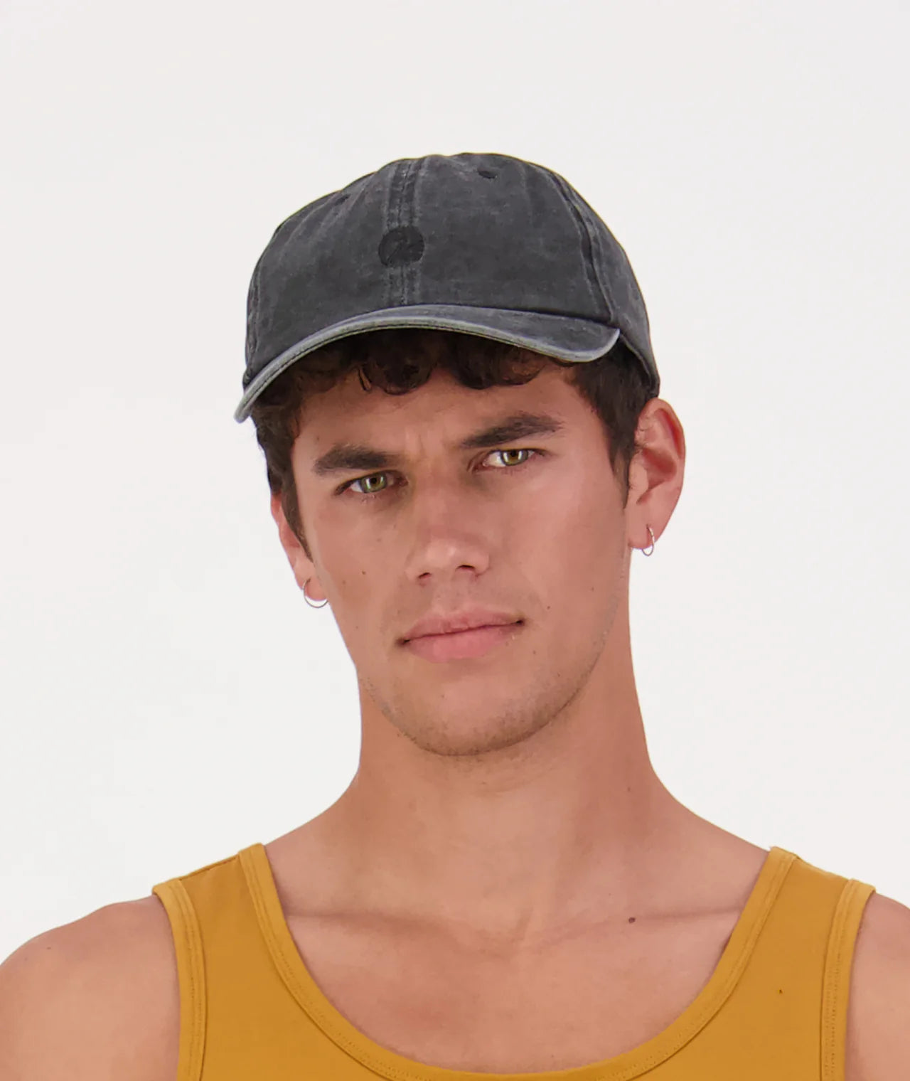 Fundamentals Embroidered Cap OSFA