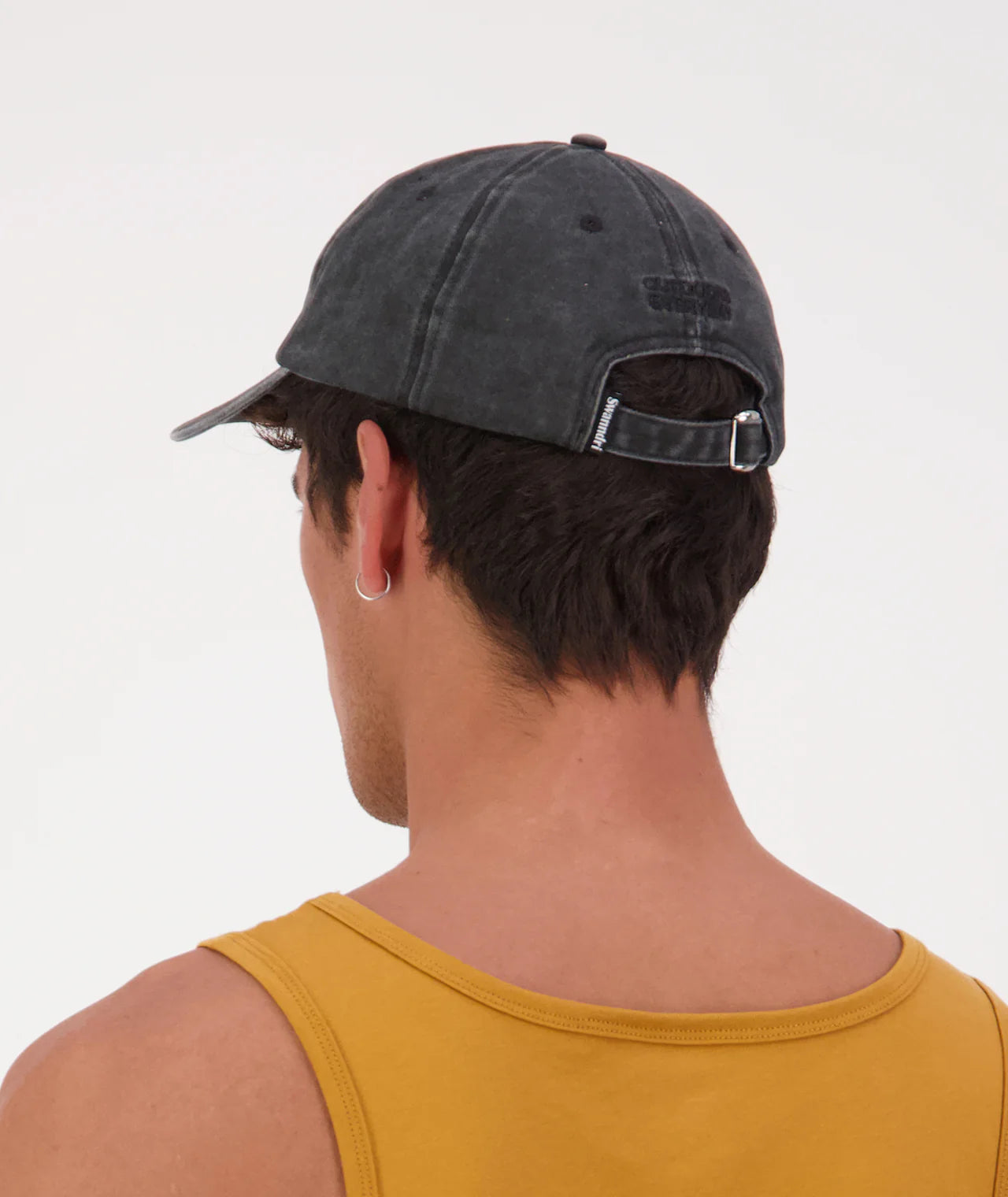Fundamentals Embroidered Cap OSFA
