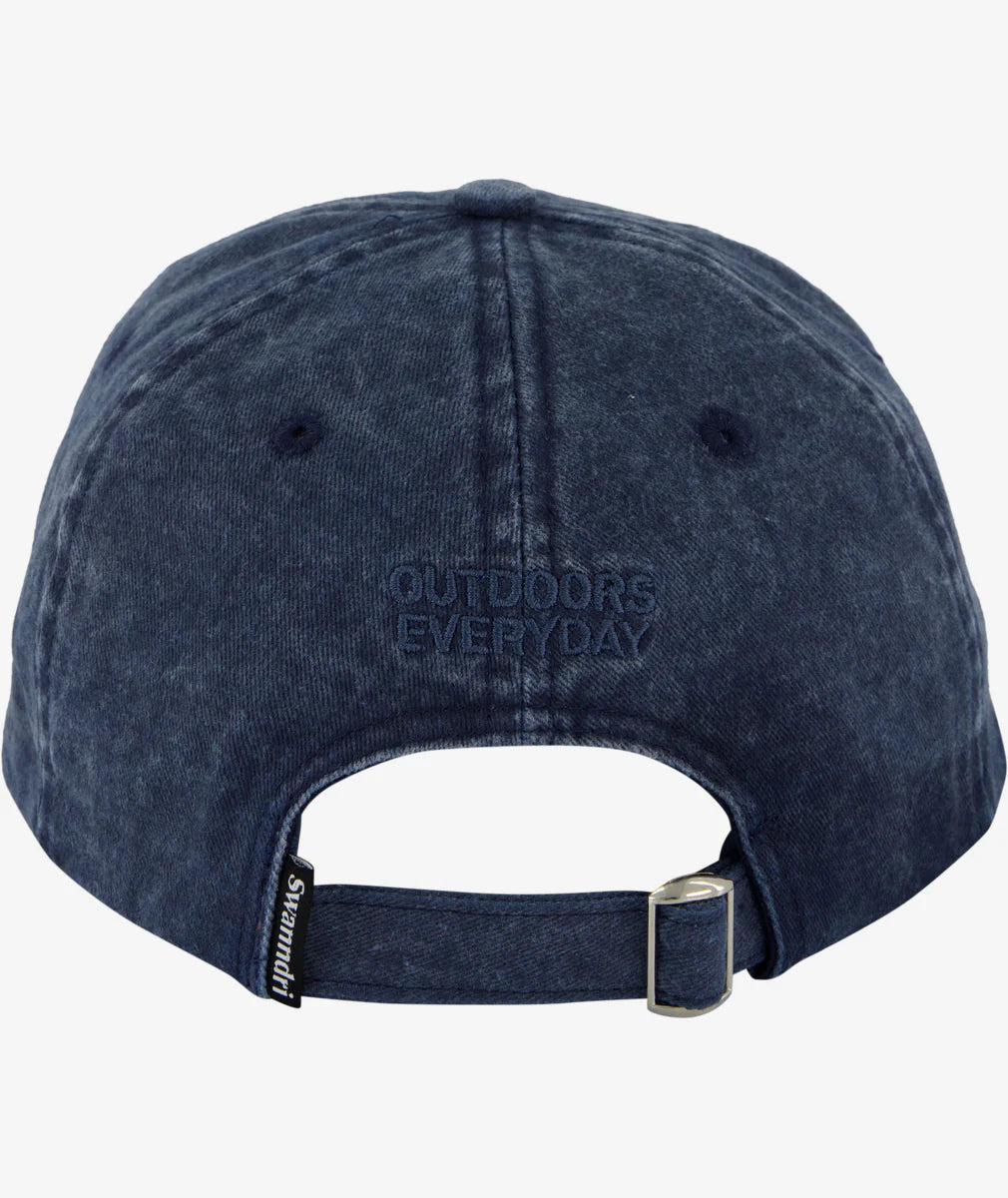 Fundamentals Embroidered Cap OSFA