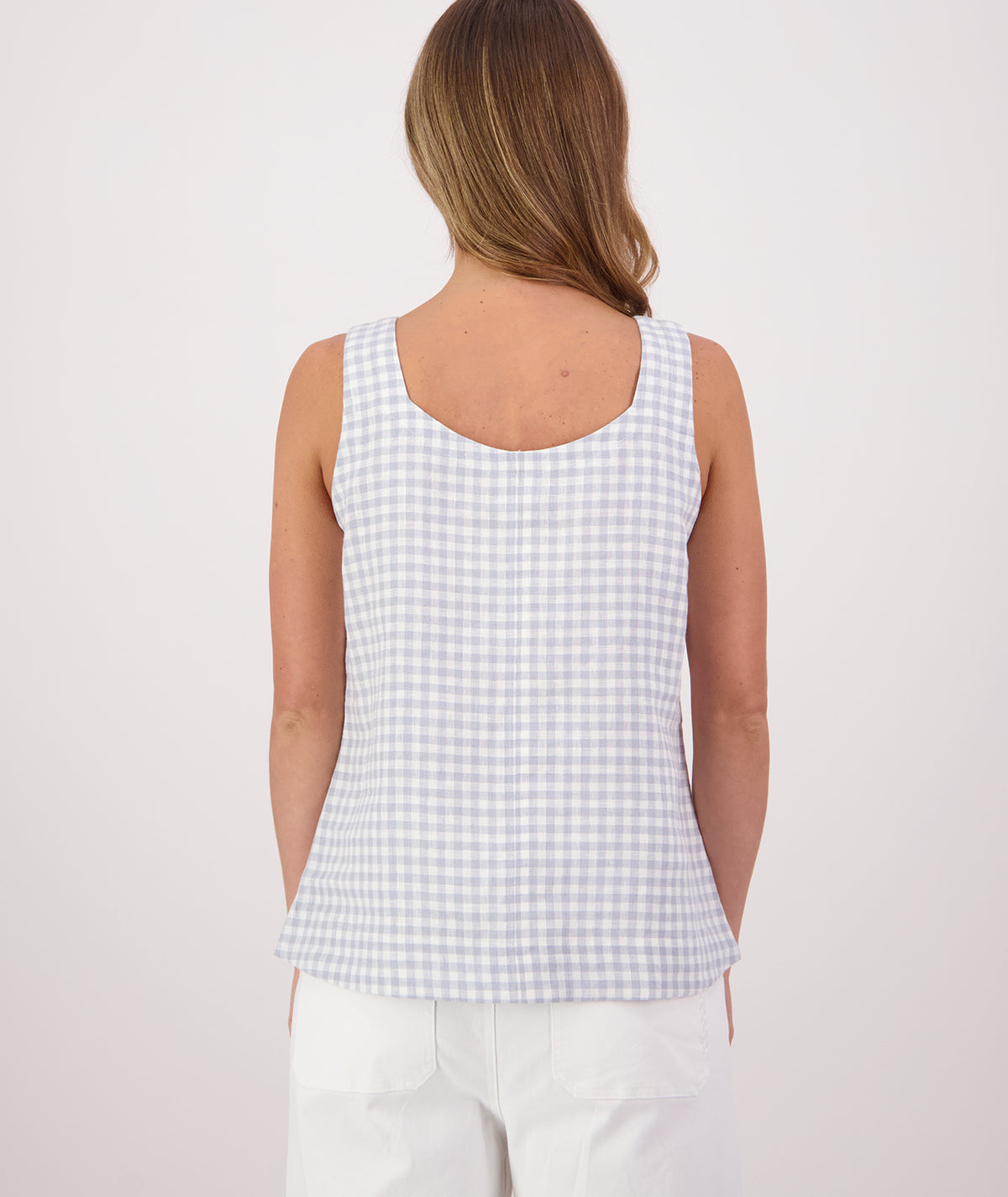 Women's Albany Linen Cami