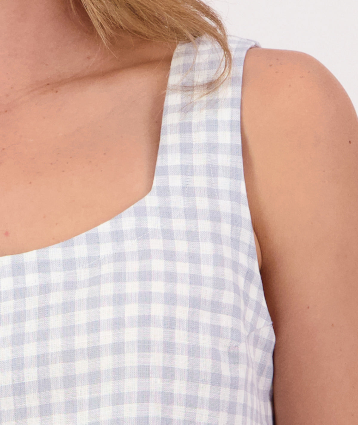 Women's Albany Linen Cami