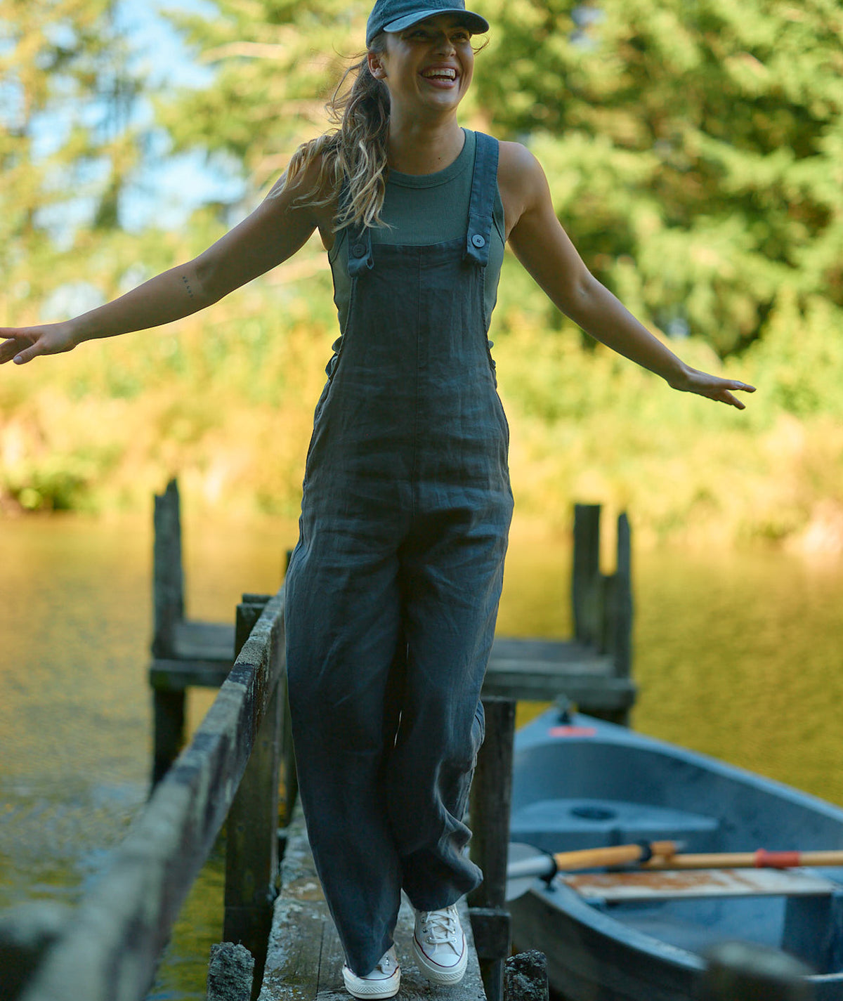 Women's Daisy V2 Singlet