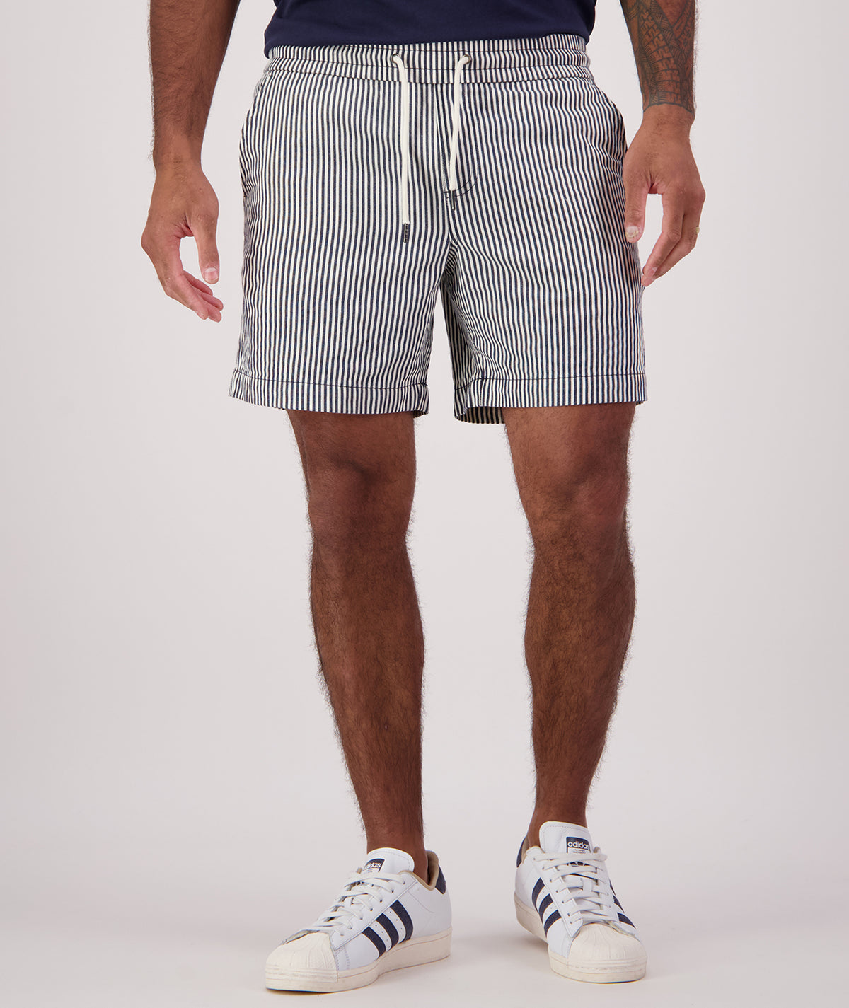 Men's Seaview Stripe Shorts