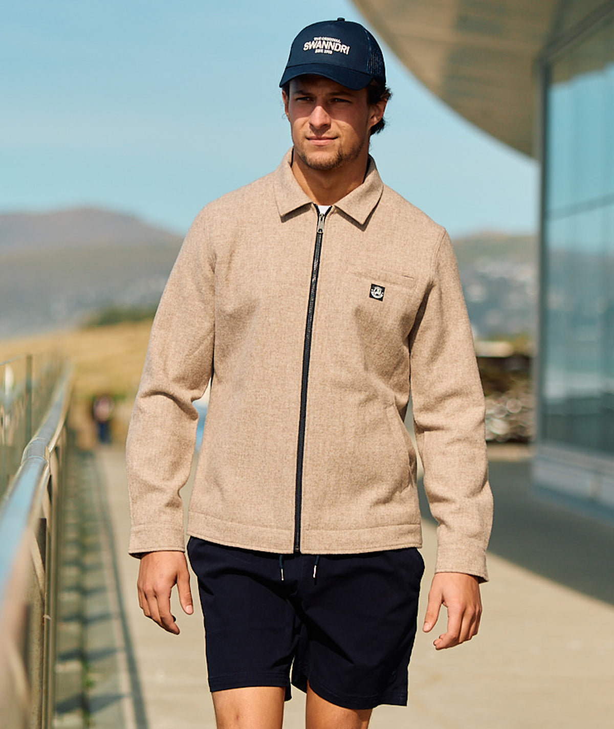Marsden Trucker Cap