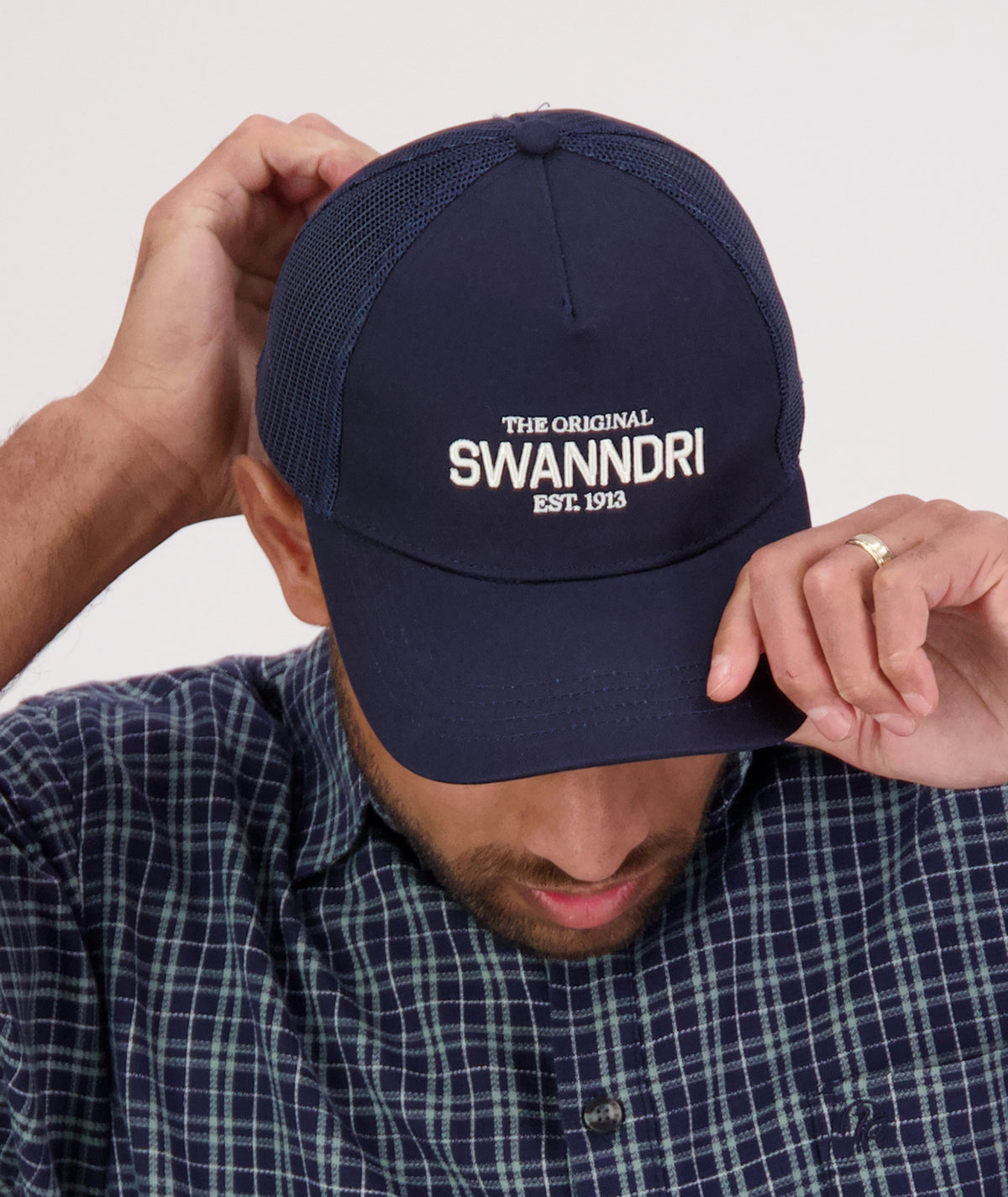 Marsden Trucker Cap