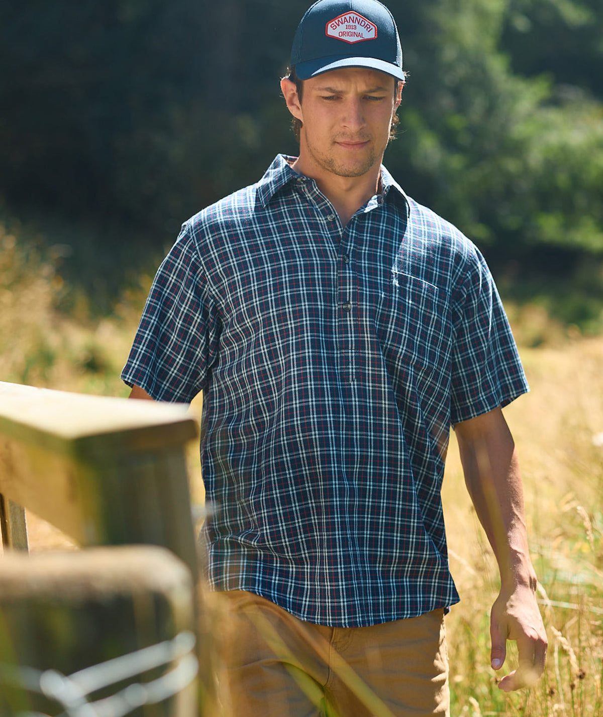 Orton Trucker Cap