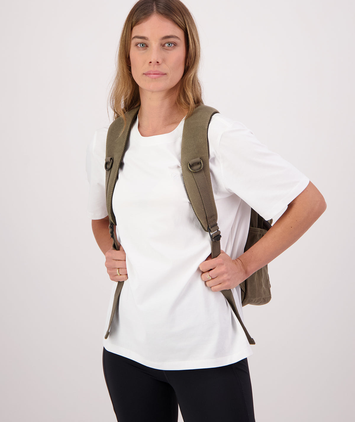 Macetown Canvas Backpack