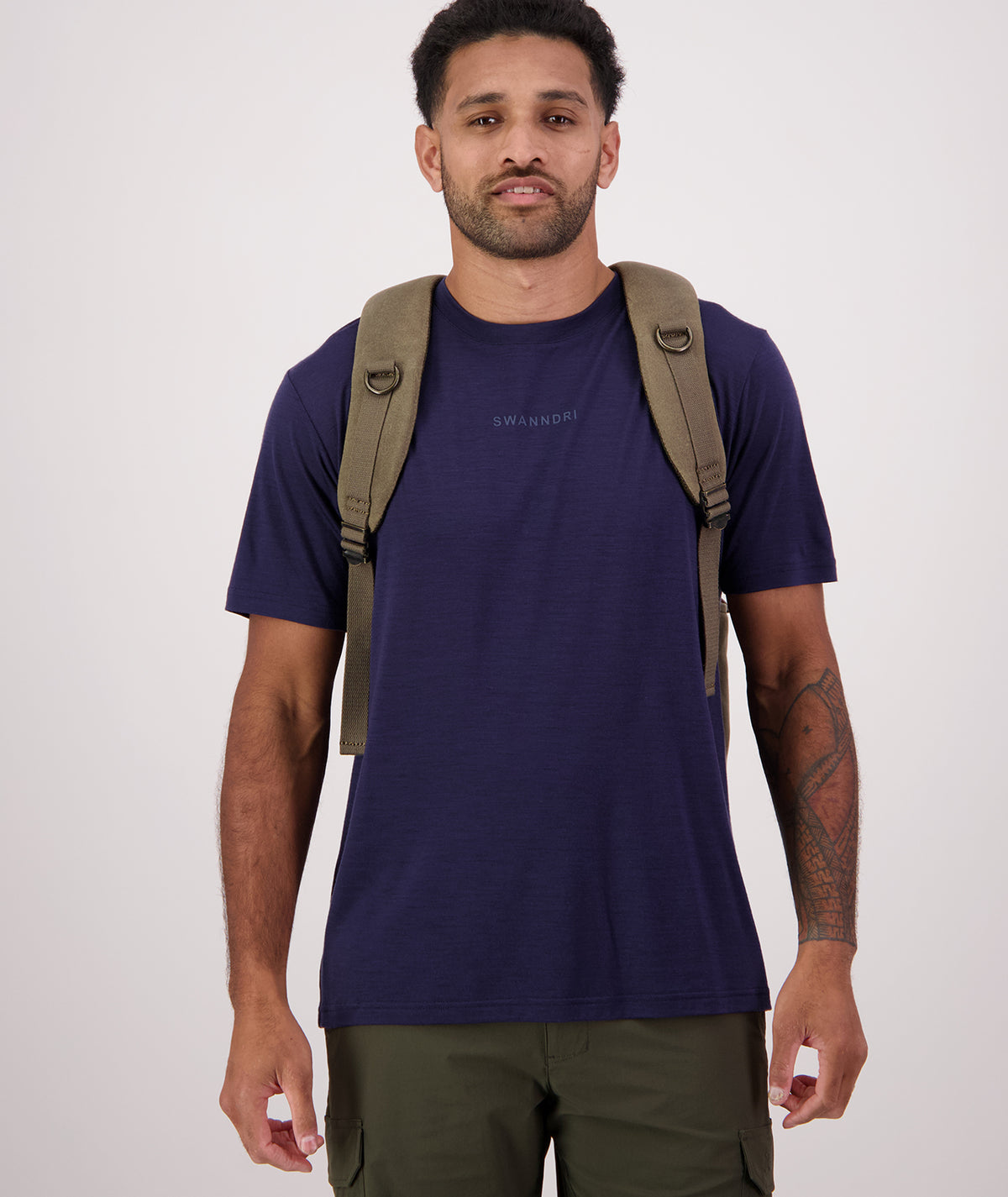 Macetown Canvas Backpack