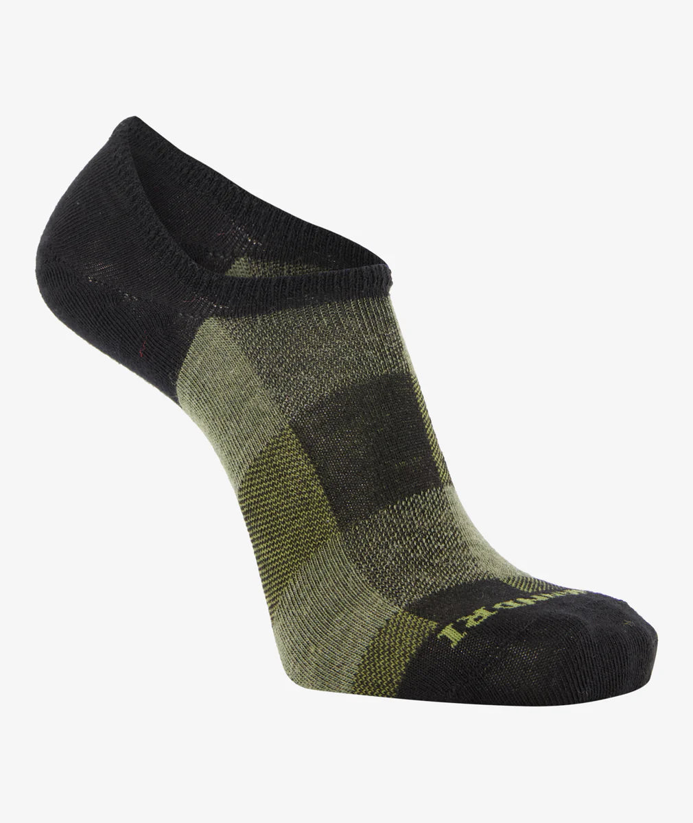 Knowler Merino Invisible Sock