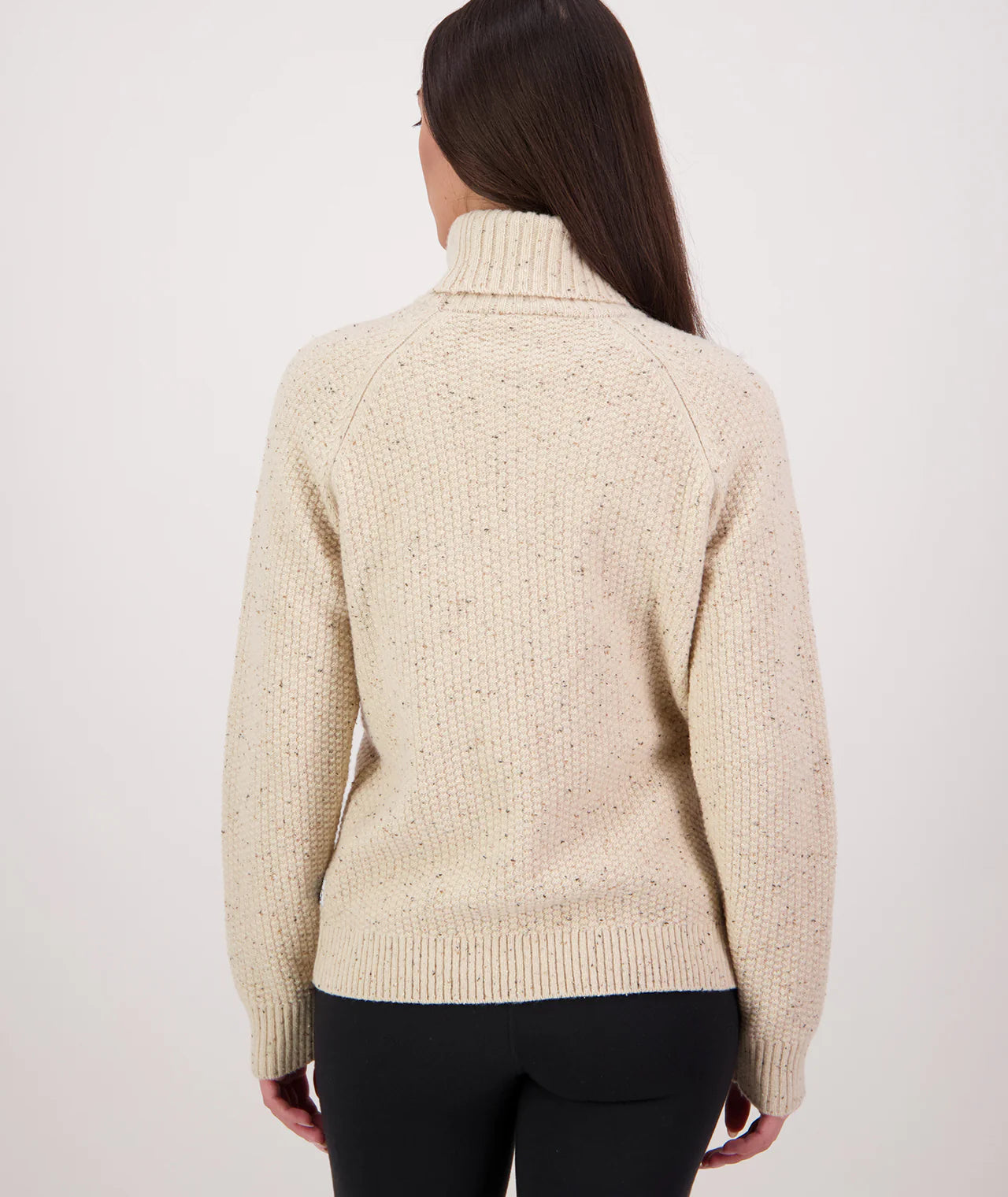 Women's Lyttleton V2 Roll Neck Knit