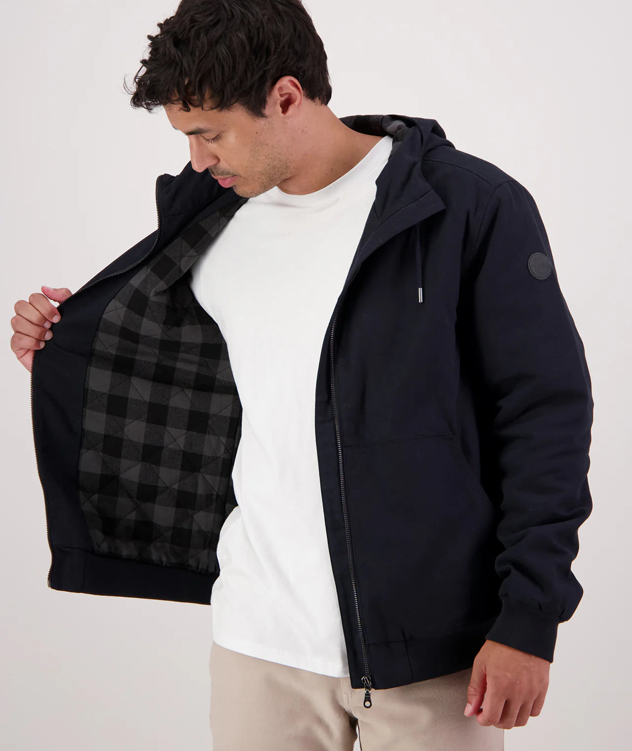 Men's Whitlow V2 Canvas Hoodie