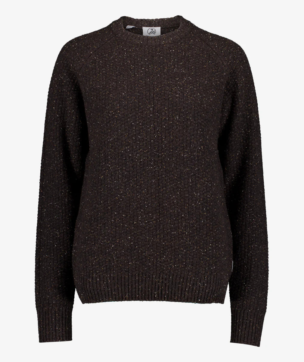 Women's Lyttelton Waffle Crew Knit